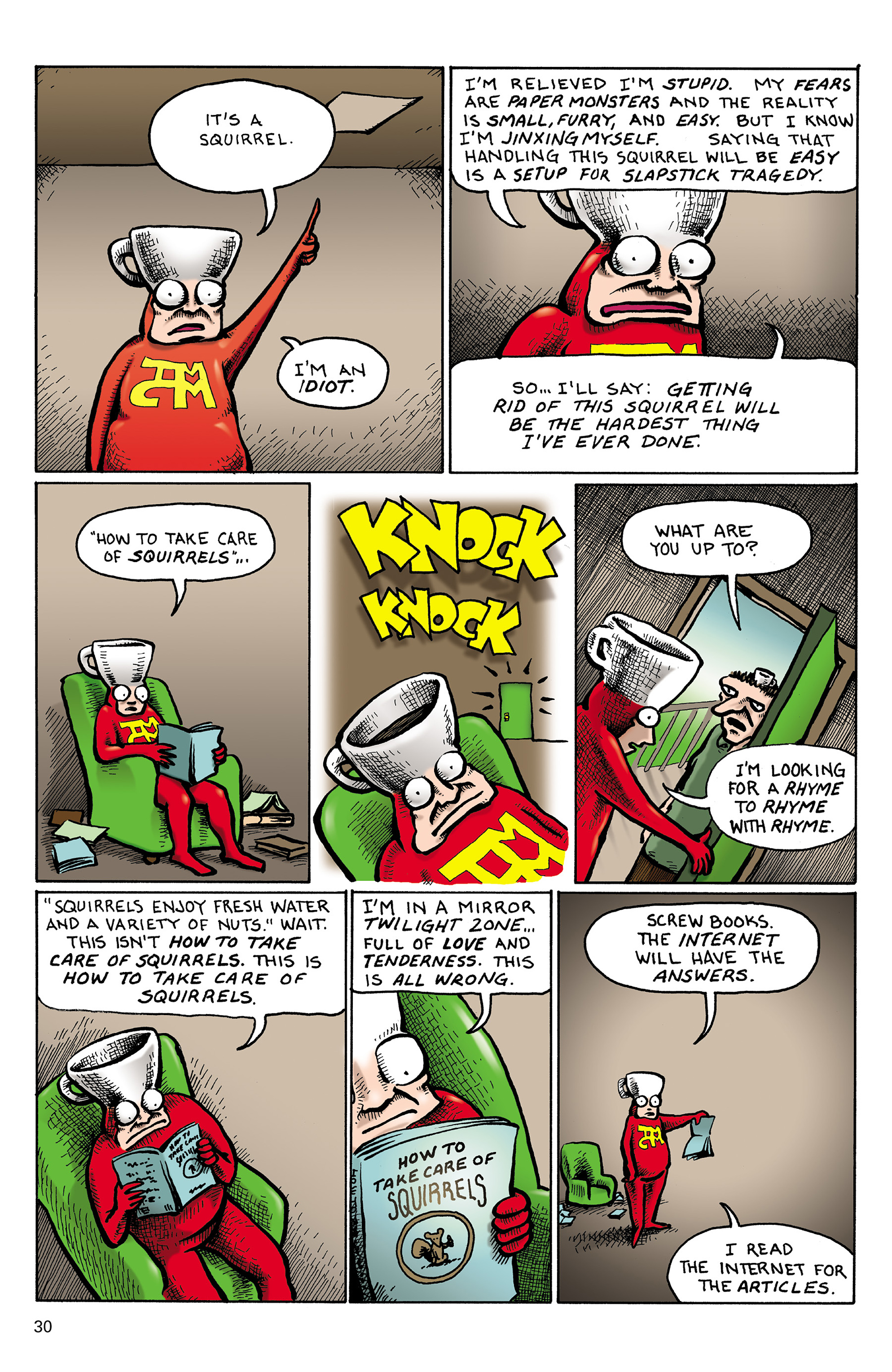 Dark Horse Presents Vol. 3 (2014-): Chapter 32 - Page 30