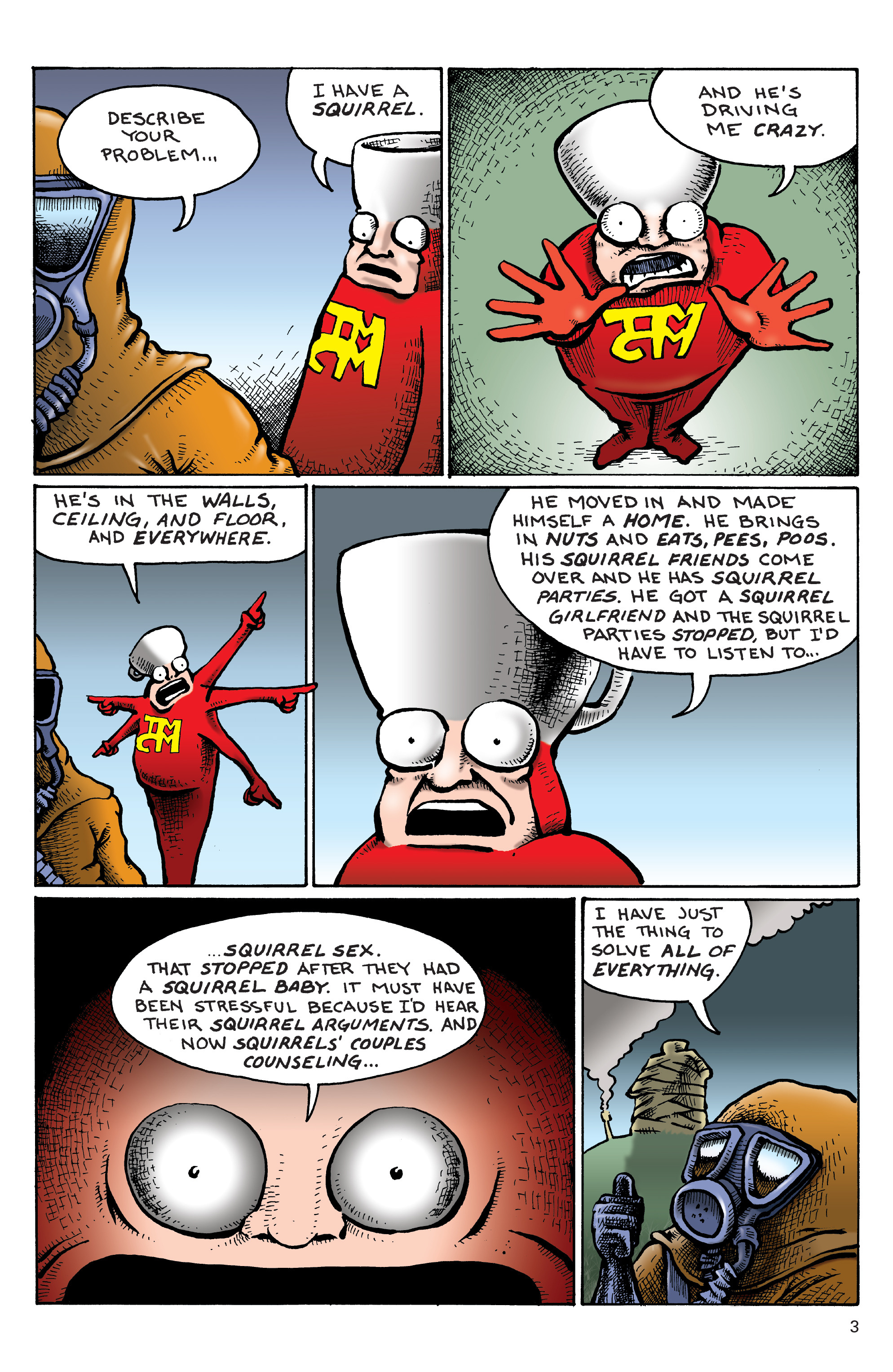 Dark Horse Presents Vol. 3 (2014-): Chapter 33 - Page 5