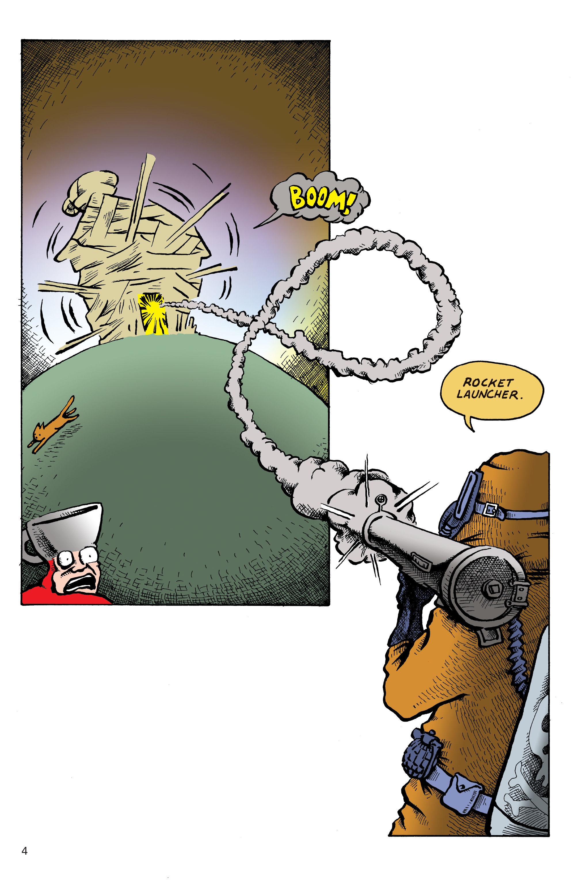 Dark Horse Presents Vol. 3 (2014-): Chapter 33 - Page 6