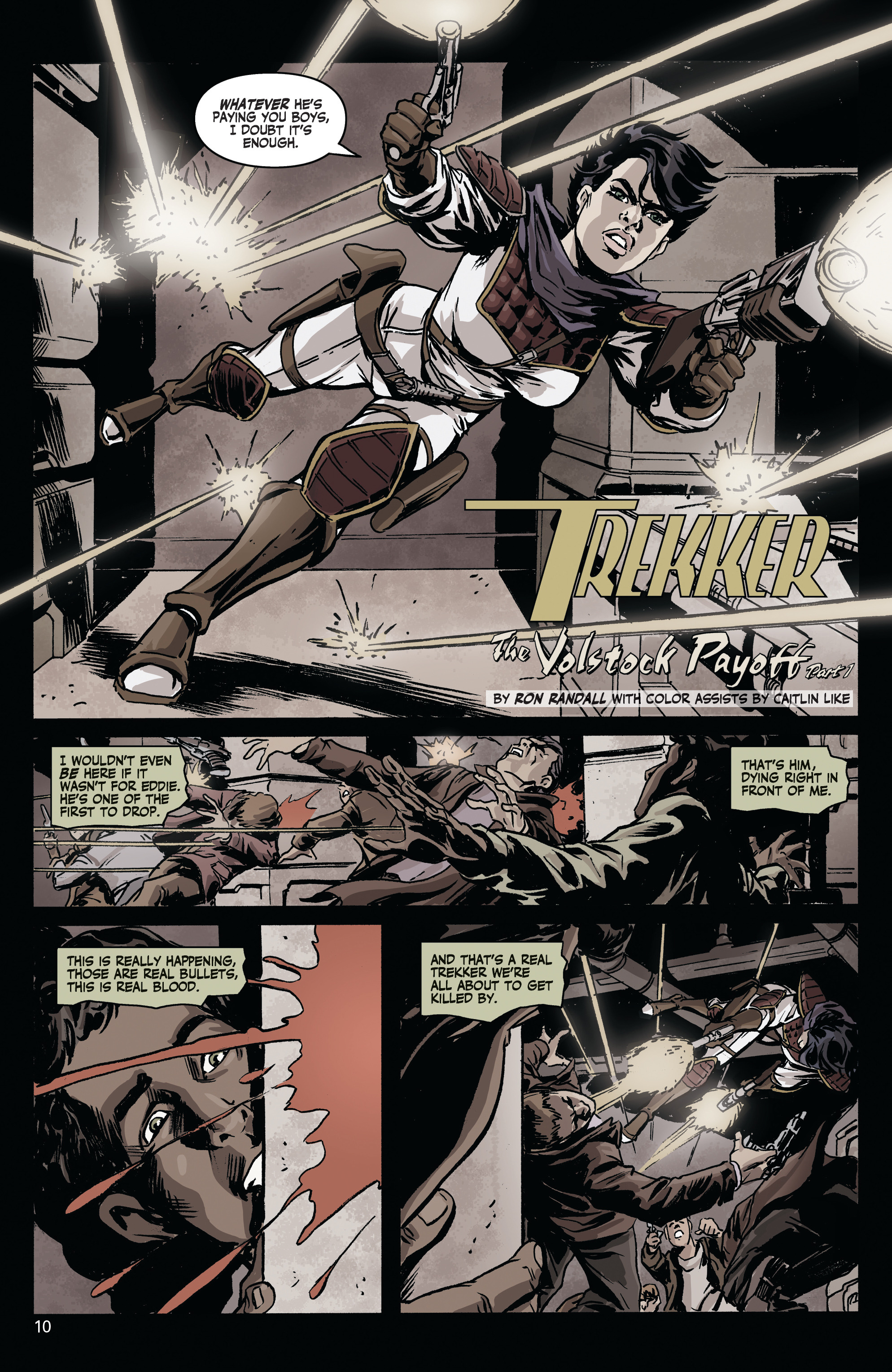 Dark Horse Presents Vol. 3 (2014-): Chapter 33 - Page 12
