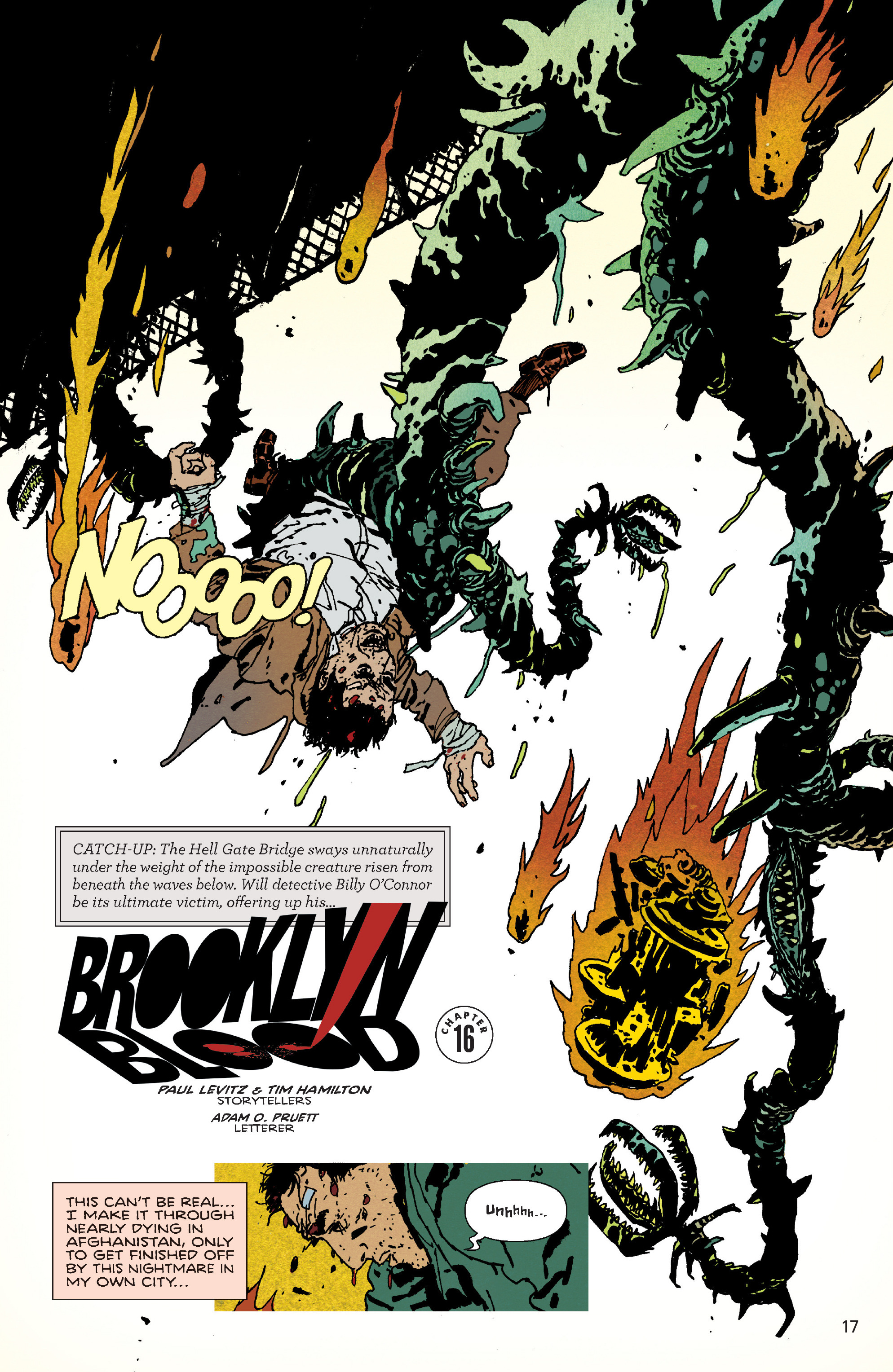 Dark Horse Presents Vol. 3 (2014-): Chapter 33 - Page 19