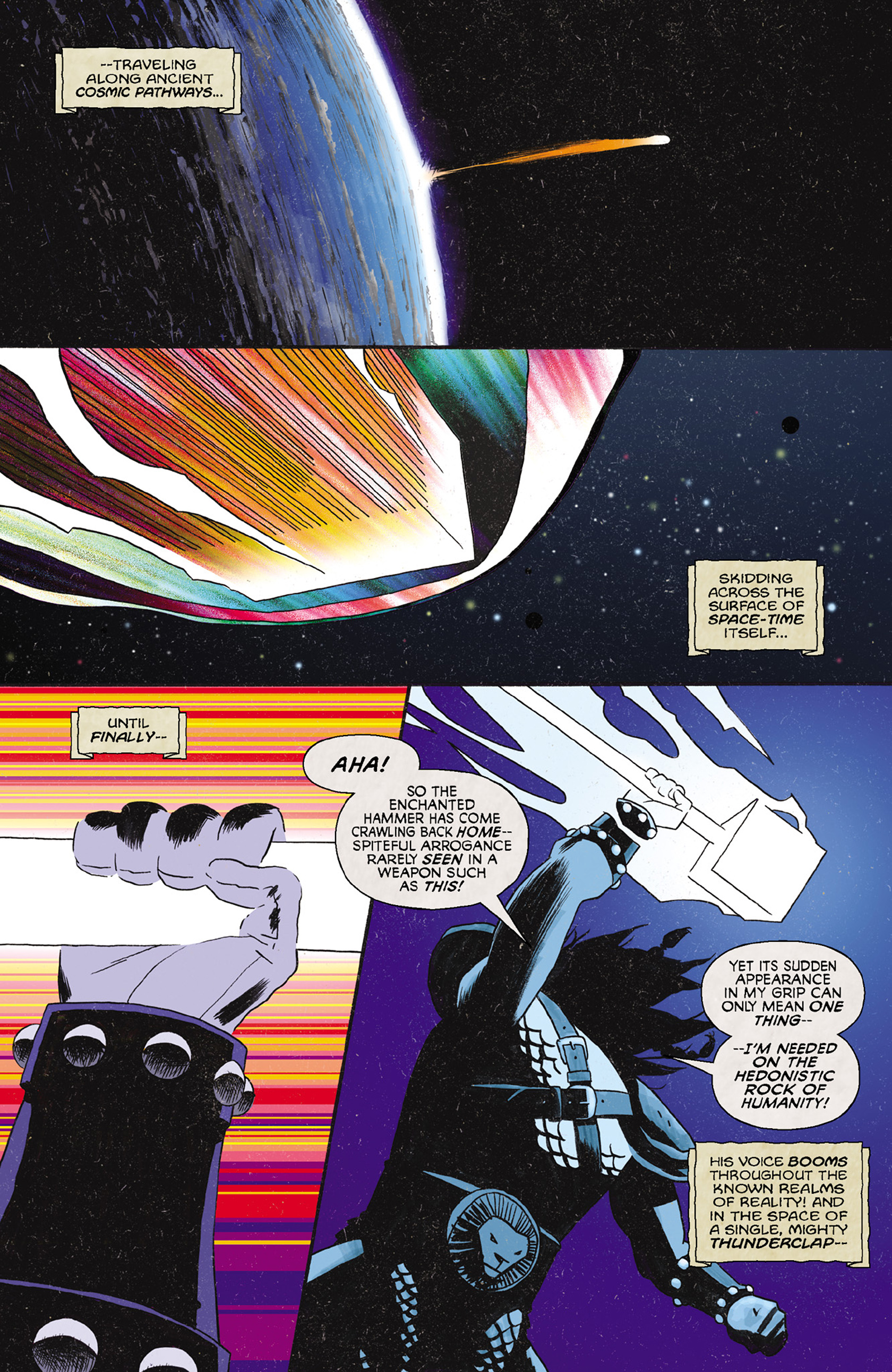 Dark Horse Presents Vol. 3 (2014-): Chapter 5 - Page 4