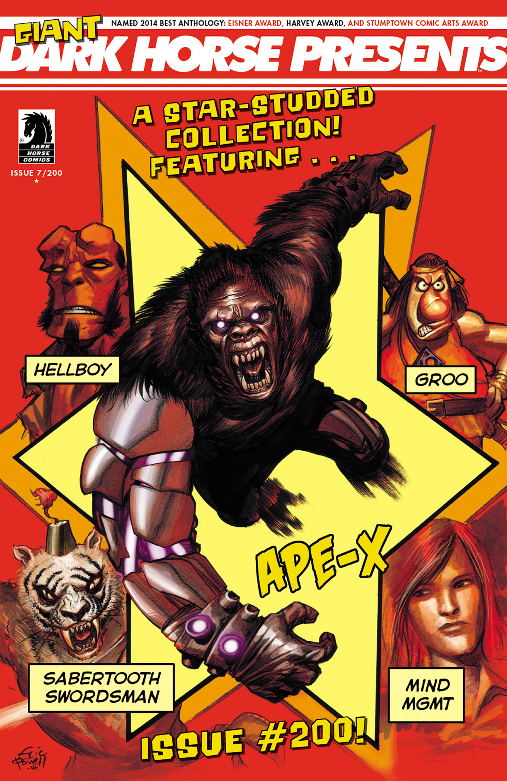 Dark Horse Presents Vol. 3 (2014-): Chapter 7 - Page 2
