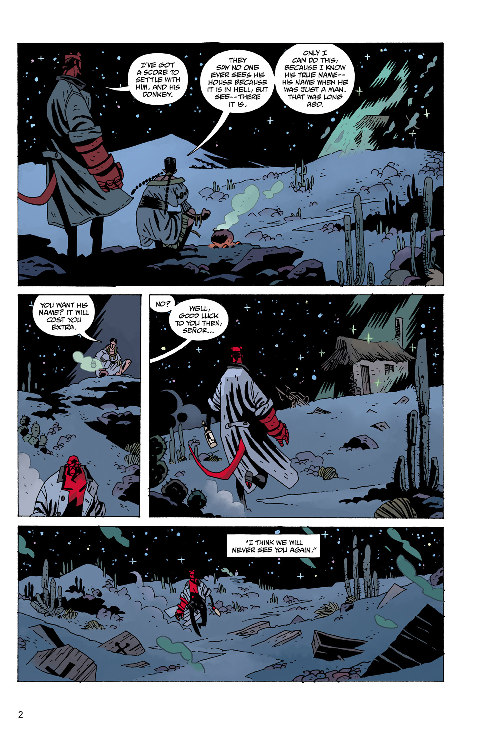 Dark Horse Presents Vol. 3 (2014-): Chapter 7 - Page 5