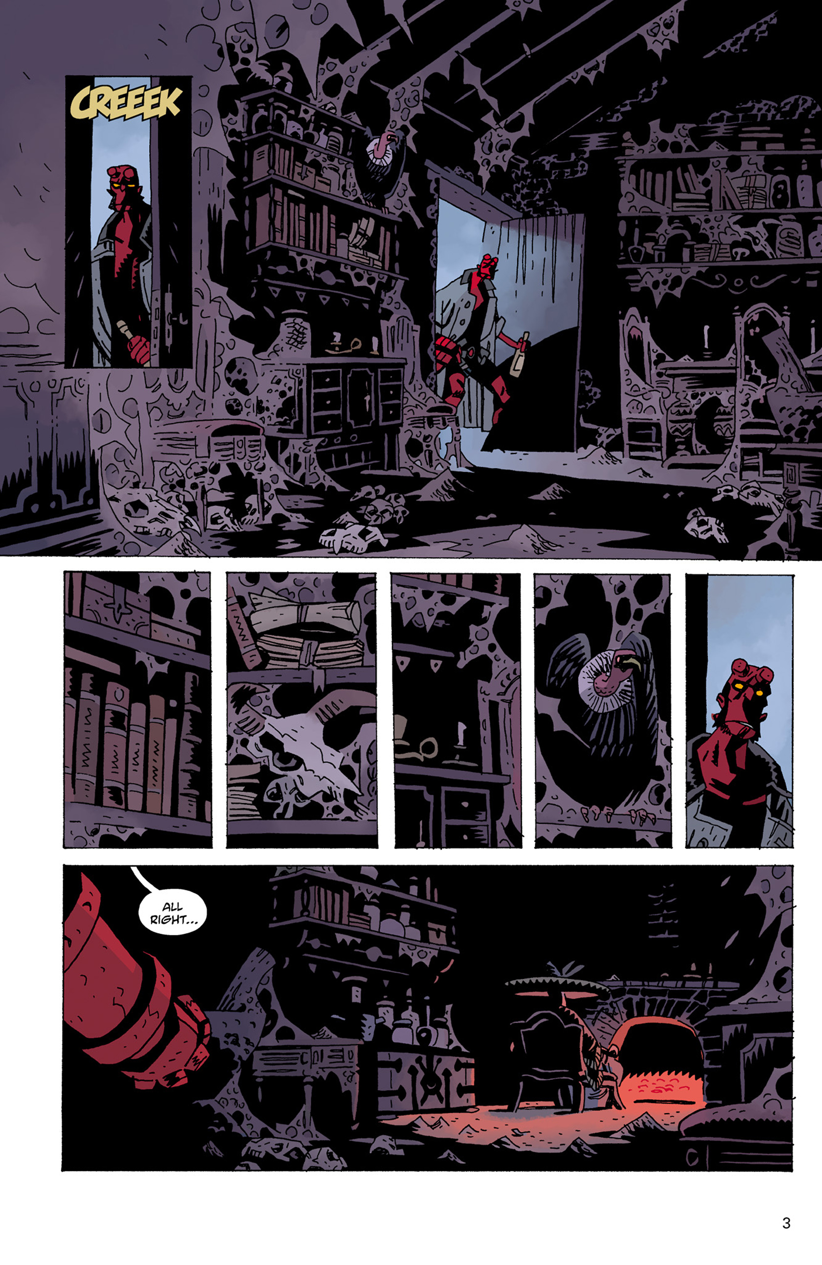 Dark Horse Presents Vol. 3 (2014-): Chapter 7 - Page 6
