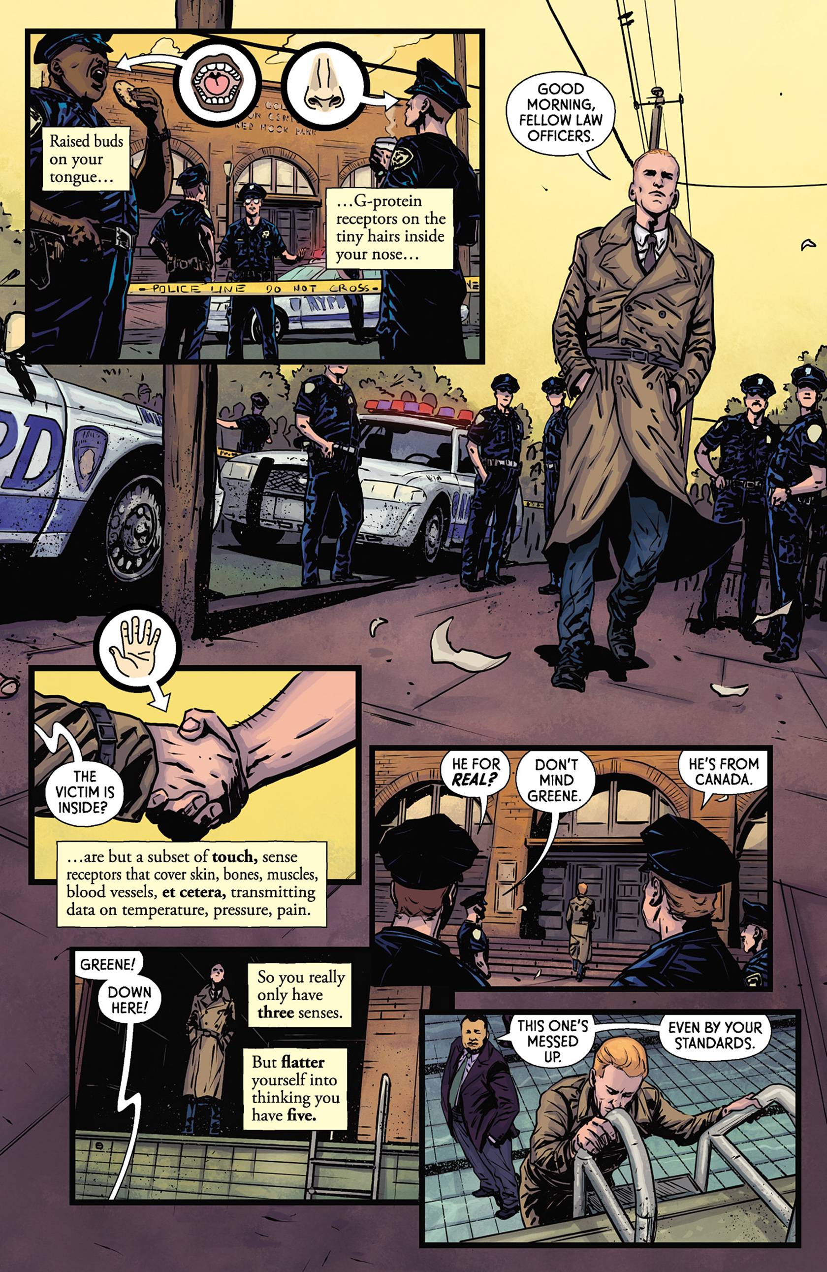 Dark Horse Presents Vol. 3 (2014-): Chapter 8 - Page 5