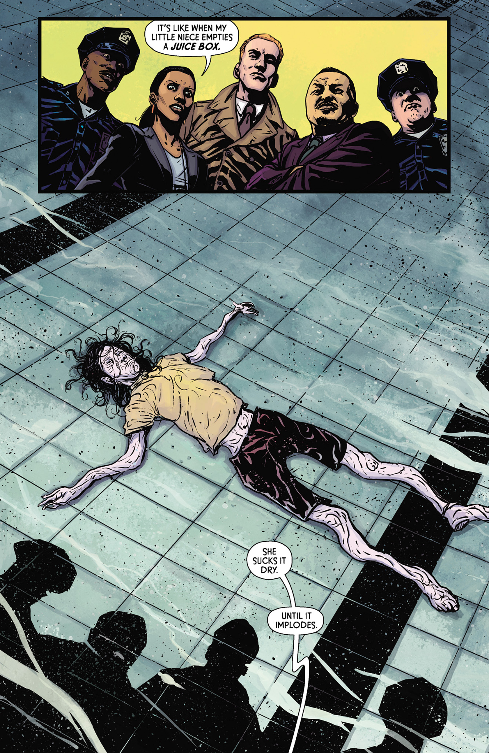 Dark Horse Presents Vol. 3 (2014-): Chapter 8 - Page 6