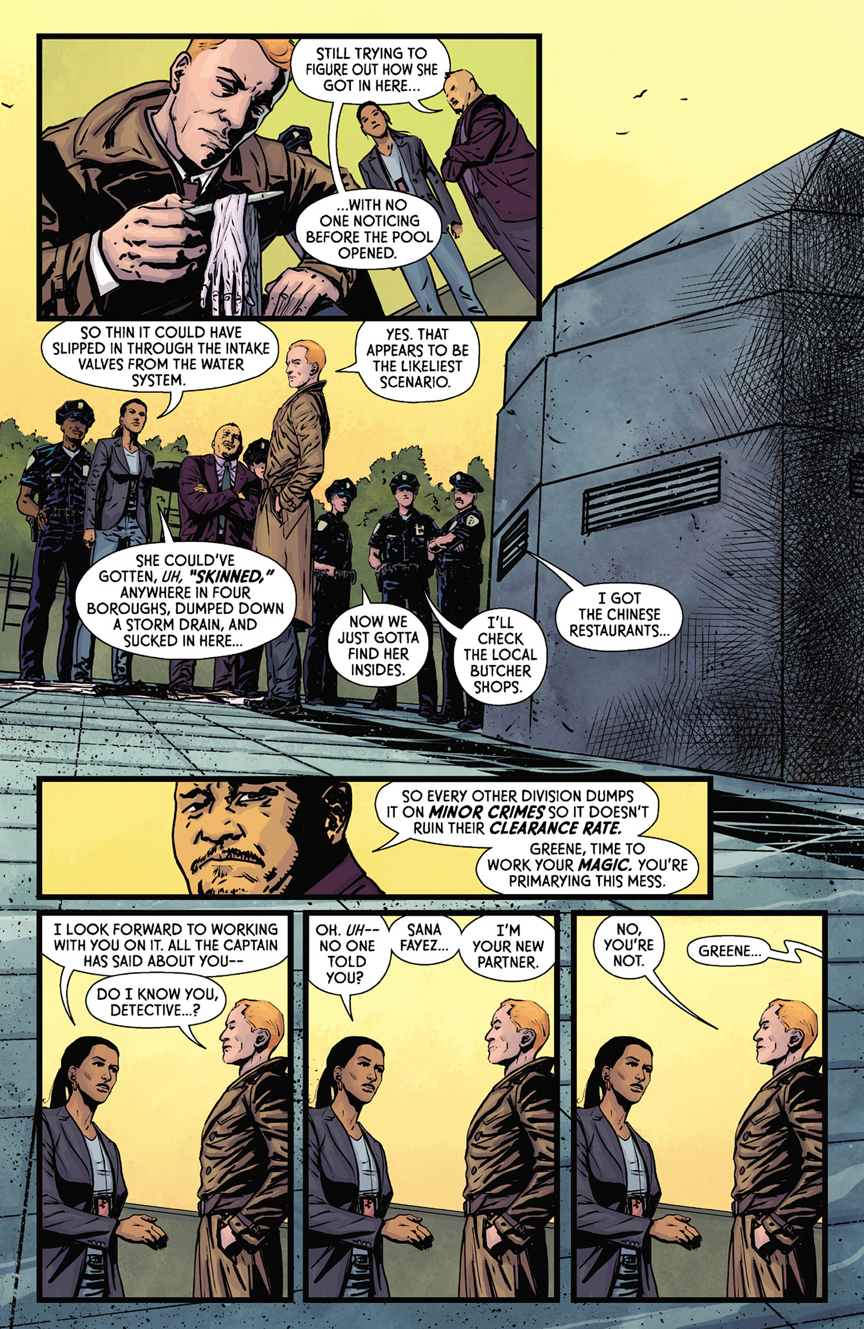 Dark Horse Presents Vol. 3 (2014-): Chapter 8 - Page 7