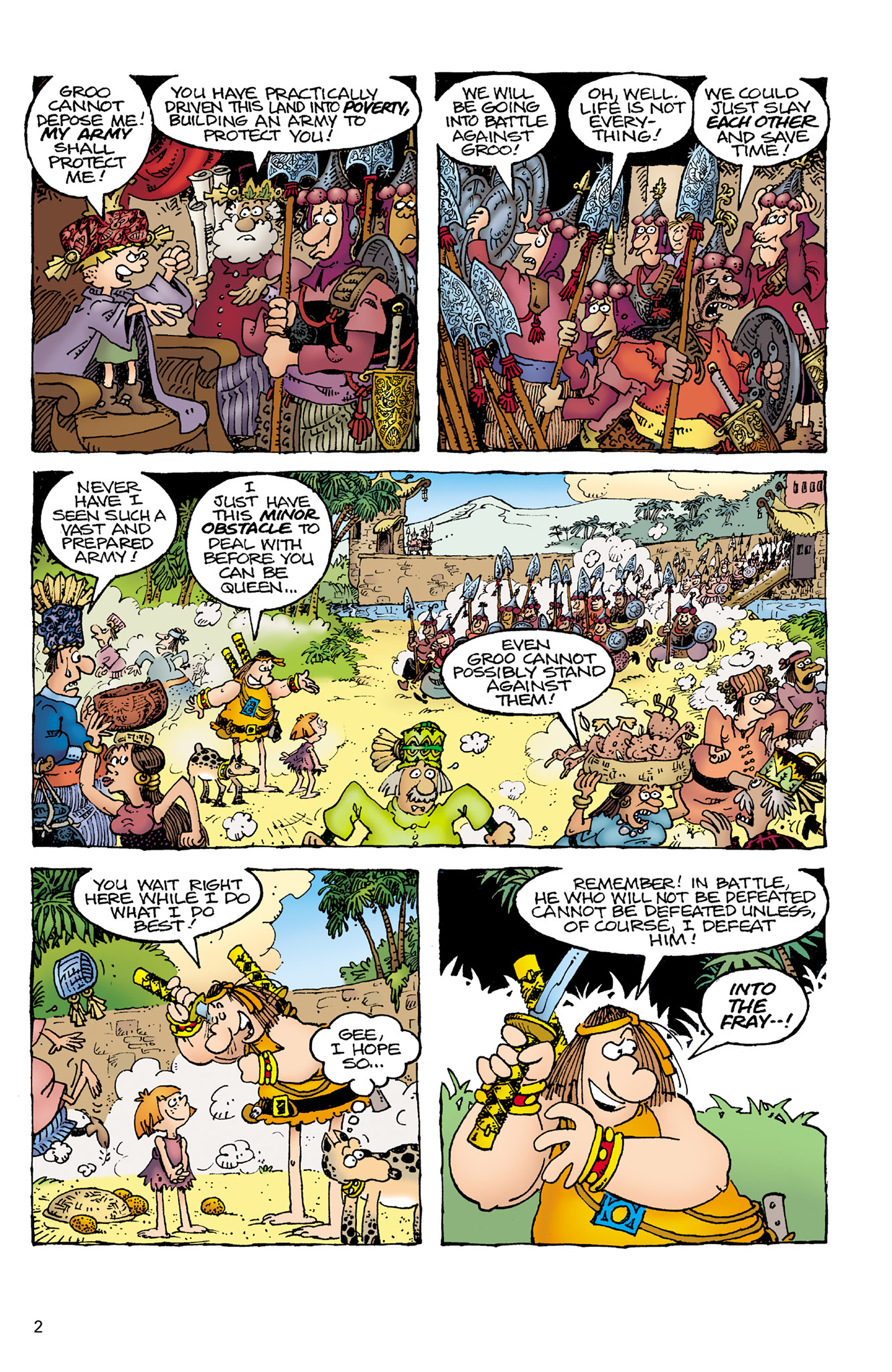 Dark Horse Presents Vol. 3 (2014-): Chapter 9 - Page 4