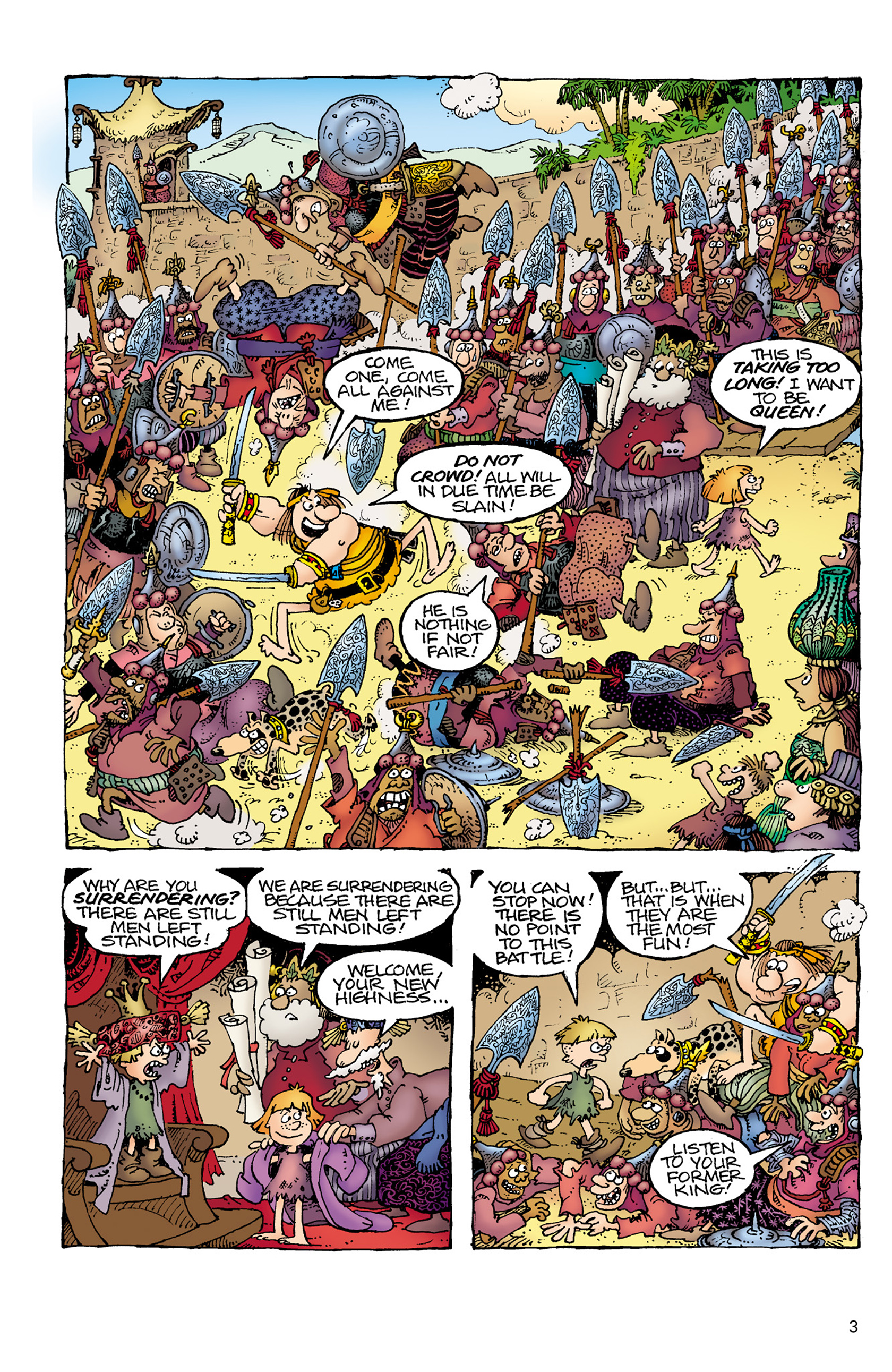 Dark Horse Presents Vol. 3 (2014-): Chapter 9 - Page 5