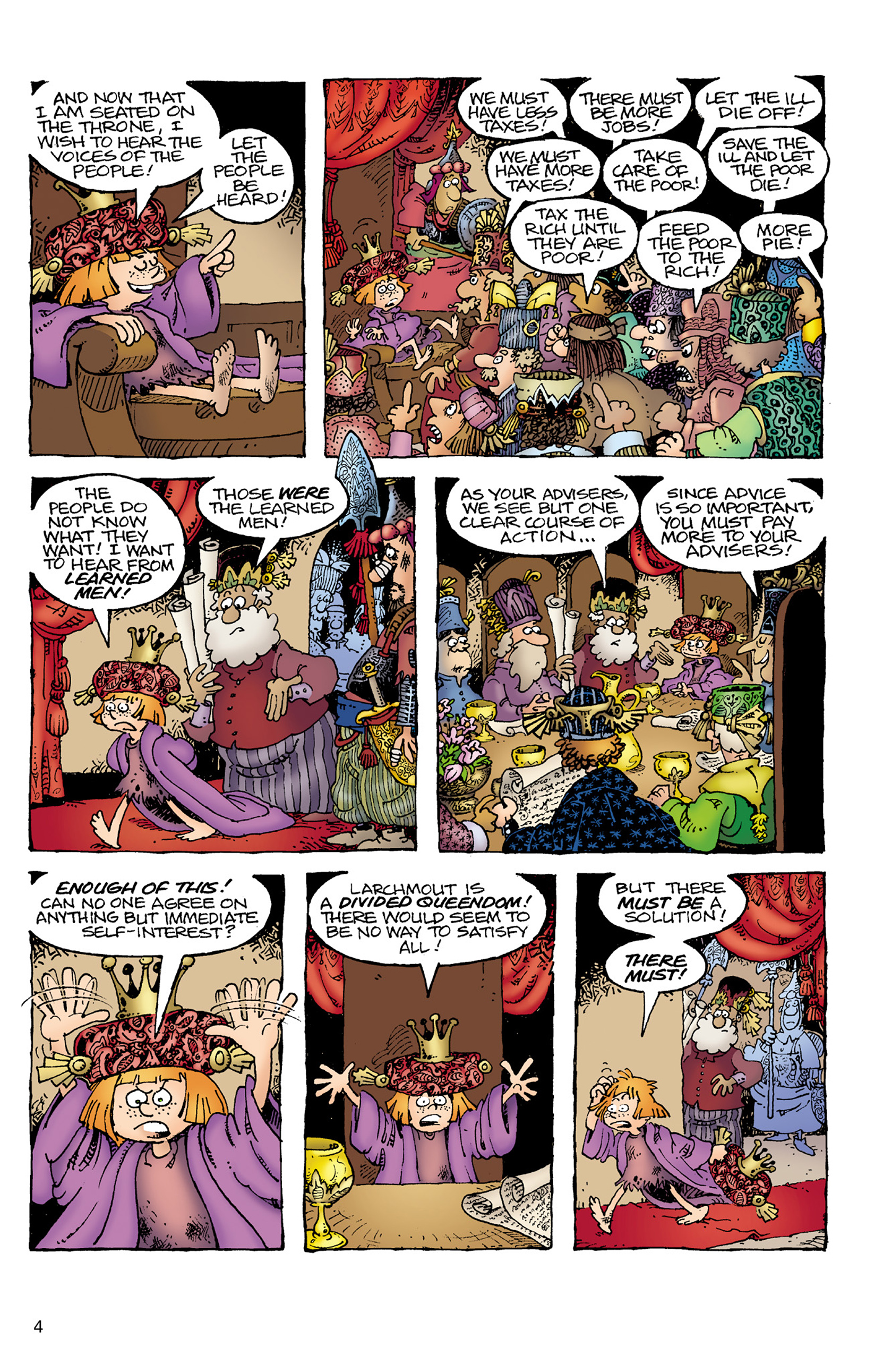Dark Horse Presents Vol. 3 (2014-): Chapter 9 - Page 6