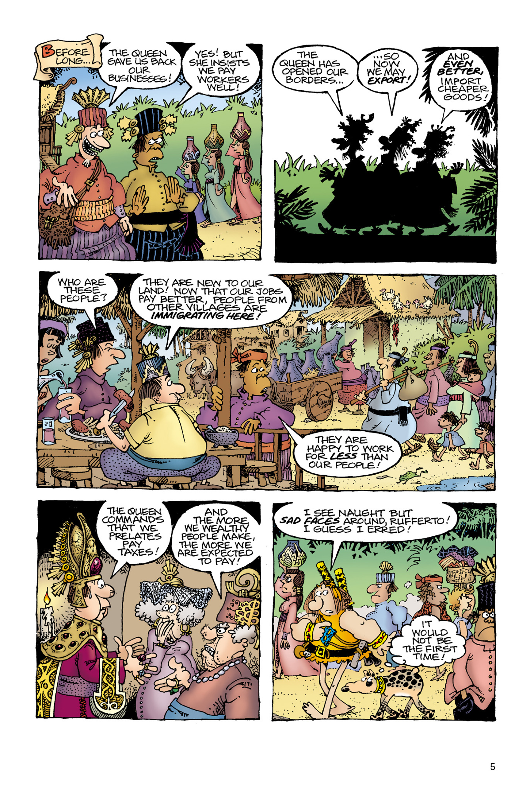 Dark Horse Presents Vol. 3 (2014-): Chapter 9 - Page 7