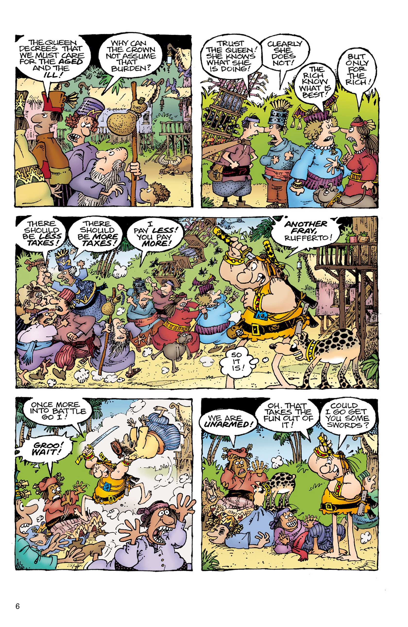 Dark Horse Presents Vol. 3 (2014-): Chapter 9 - Page 8