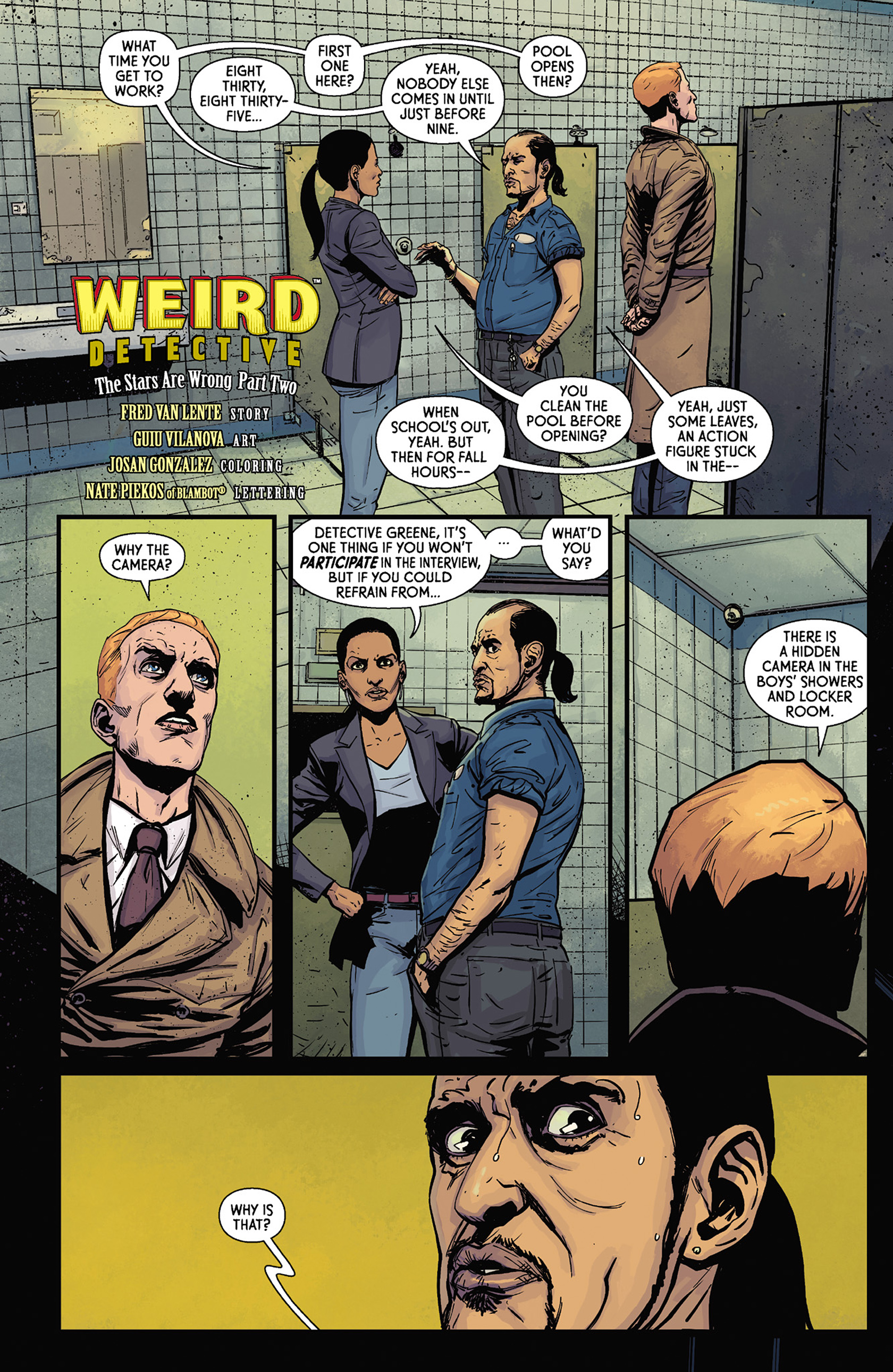 Dark Horse Presents Vol. 3 (2014-): Chapter 9 - Page 11