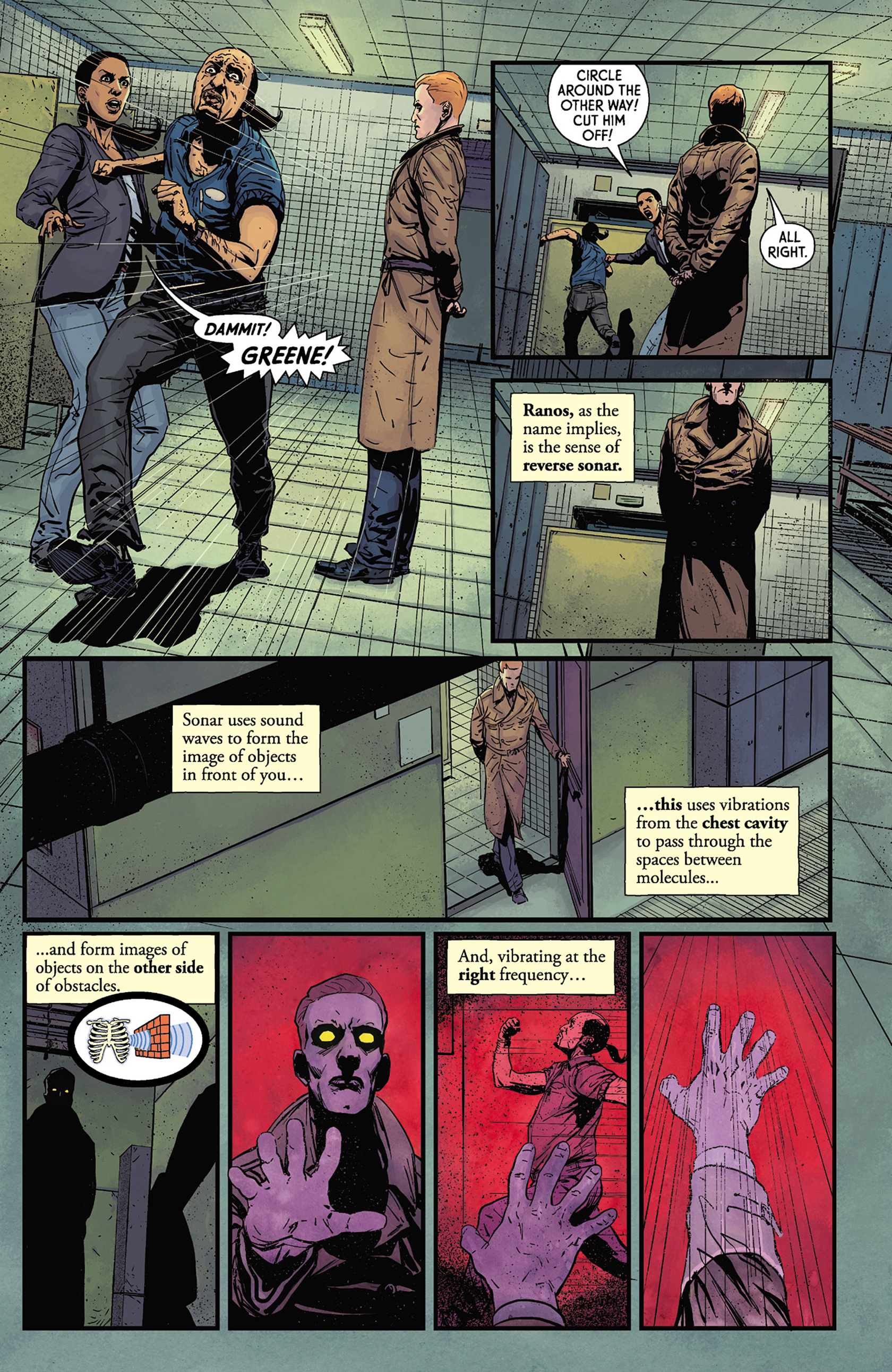 Dark Horse Presents Vol. 3 (2014-): Chapter 9 - Page 12