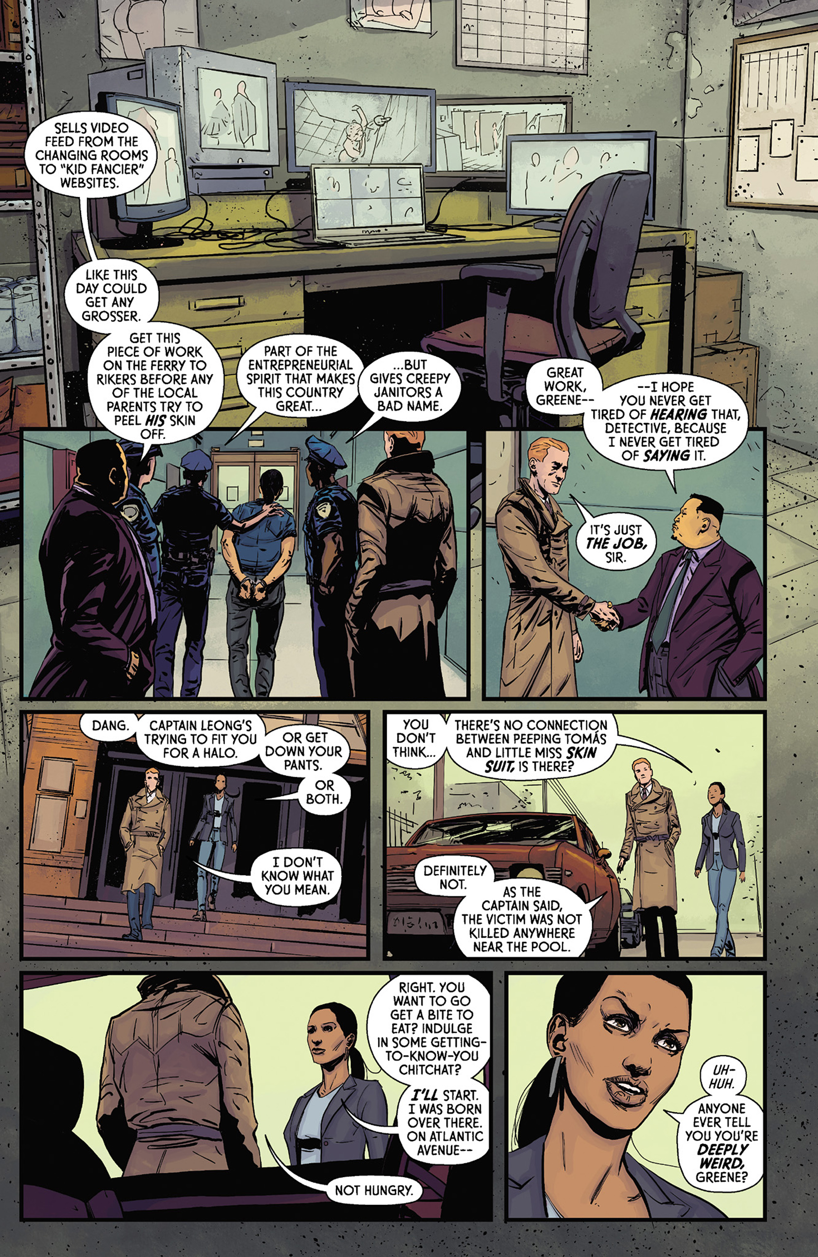 Dark Horse Presents Vol. 3 (2014-): Chapter 9 - Page 14