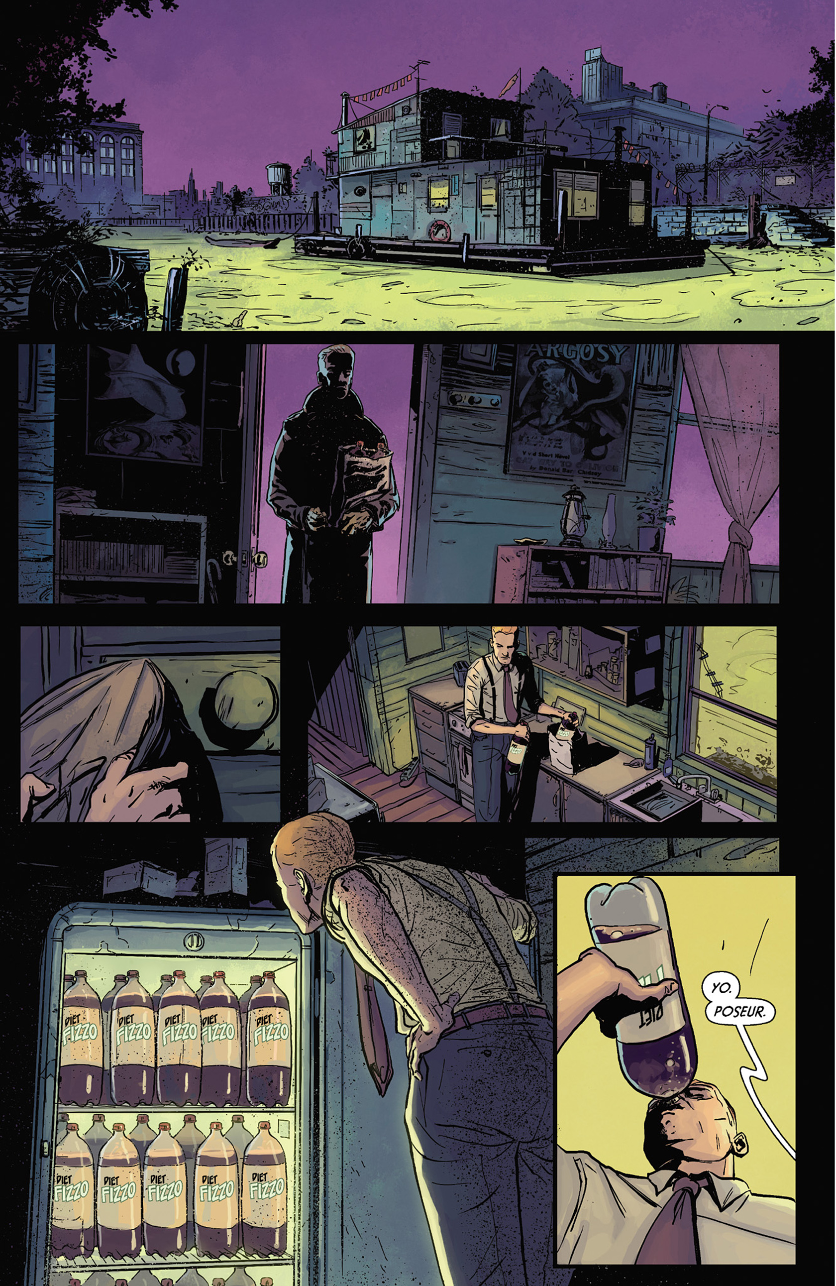 Dark Horse Presents Vol. 3 (2014-): Chapter 9 - Page 16