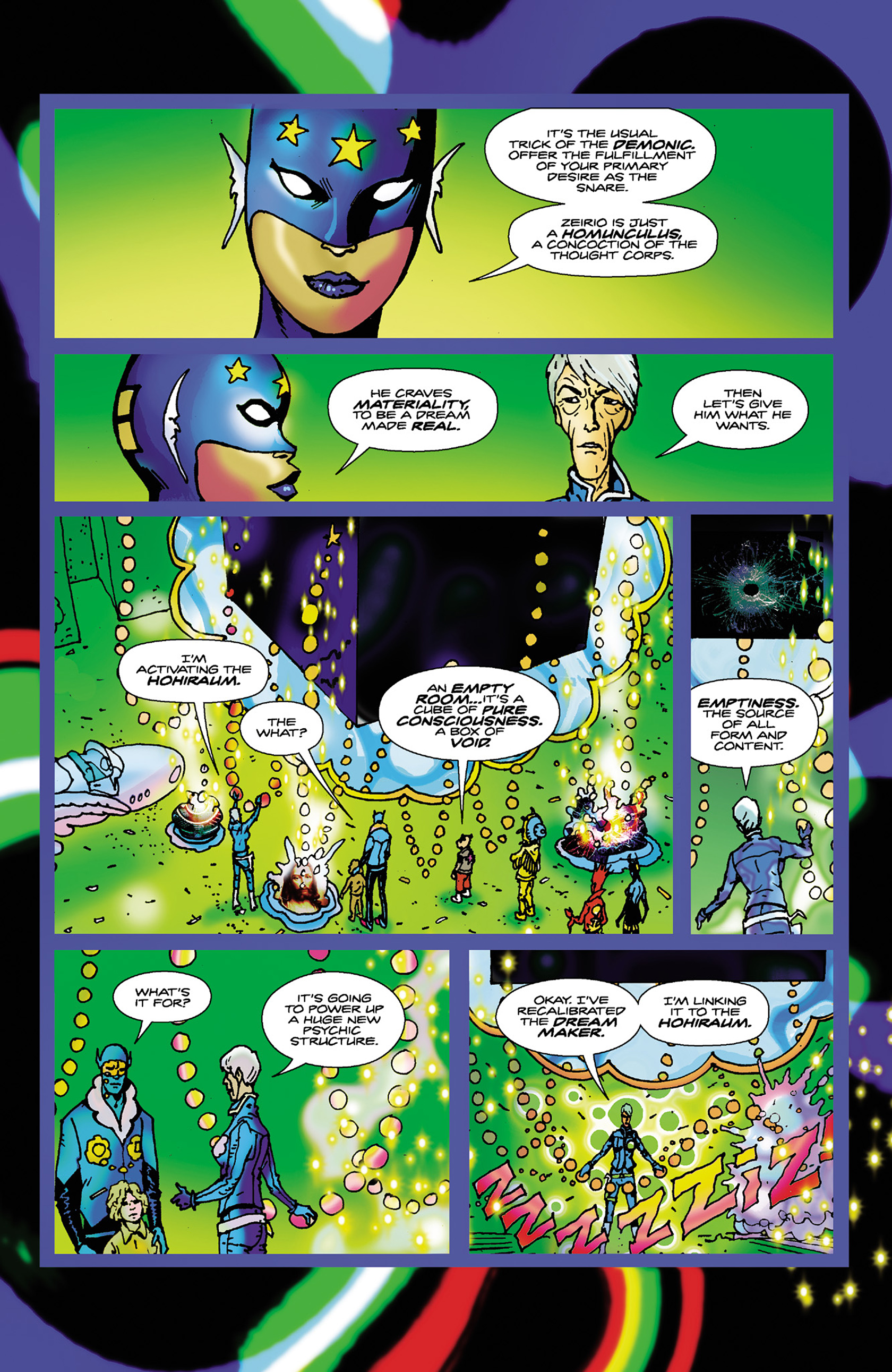 Dark Horse Presents Vol. 3 (2014-): Chapter 9 - Page 20
