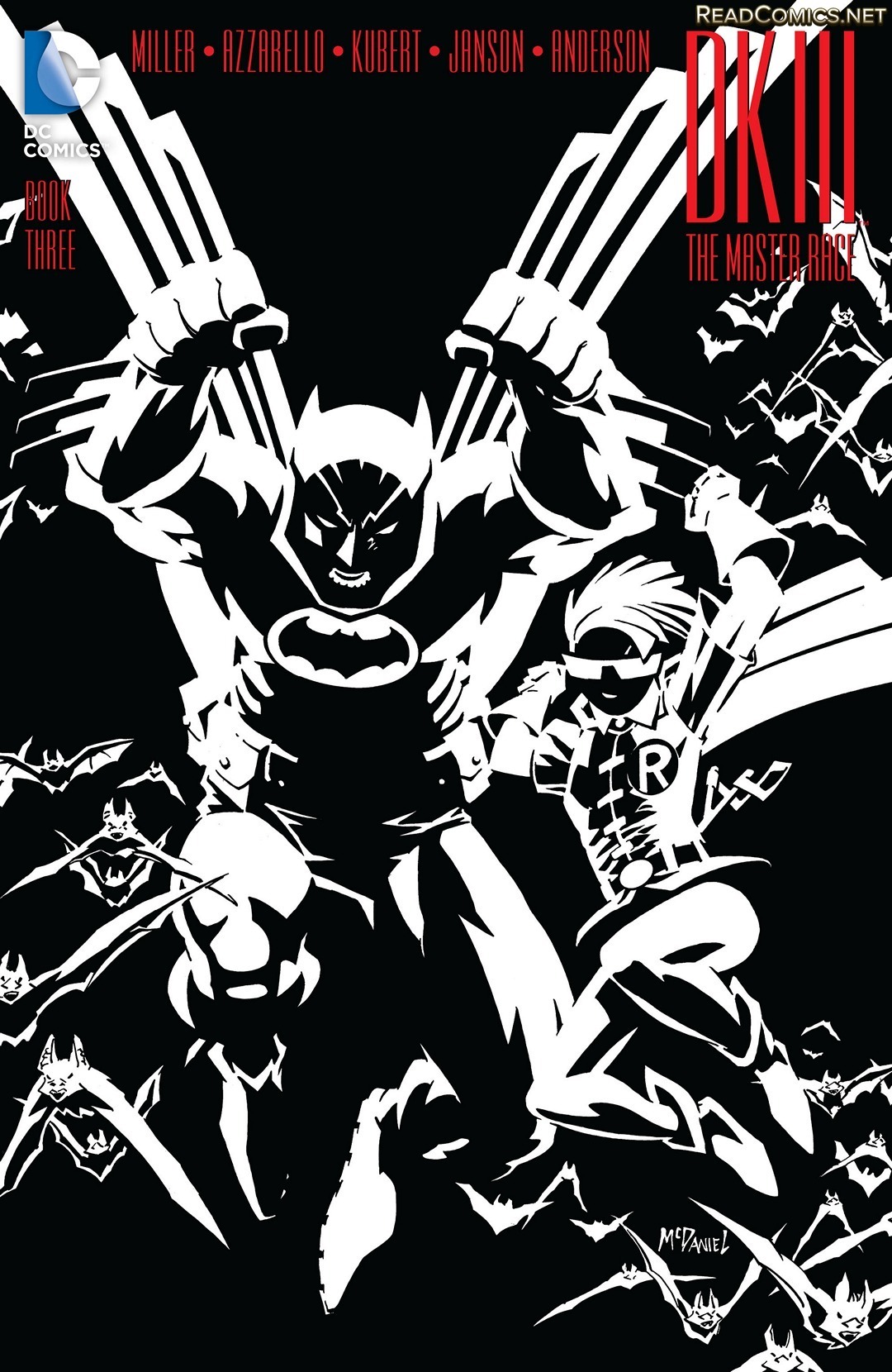 Dark Knight III - The Master Race (2016-): Chapter 3 - Page 2