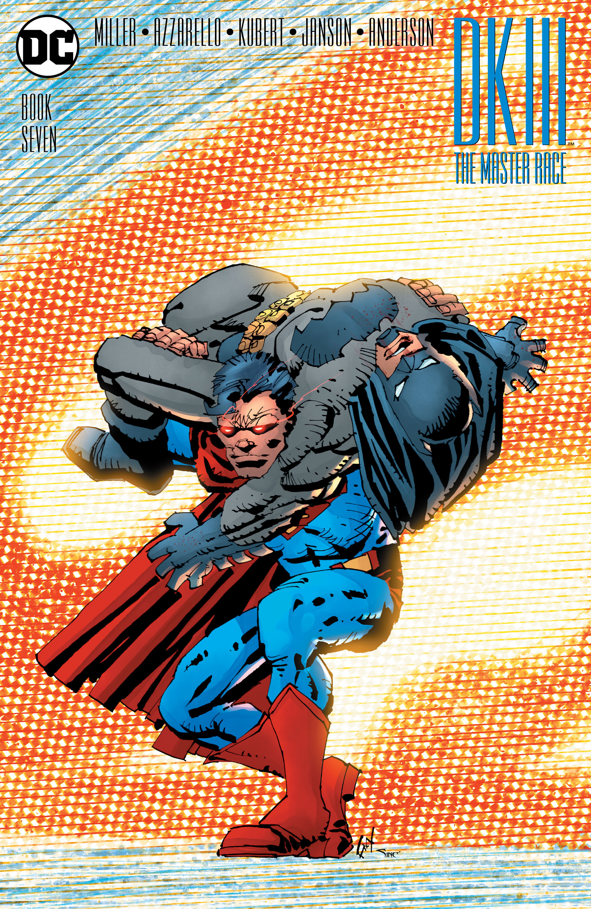 Dark Knight III - The Master Race (2016-): Chapter 7 - Page 5