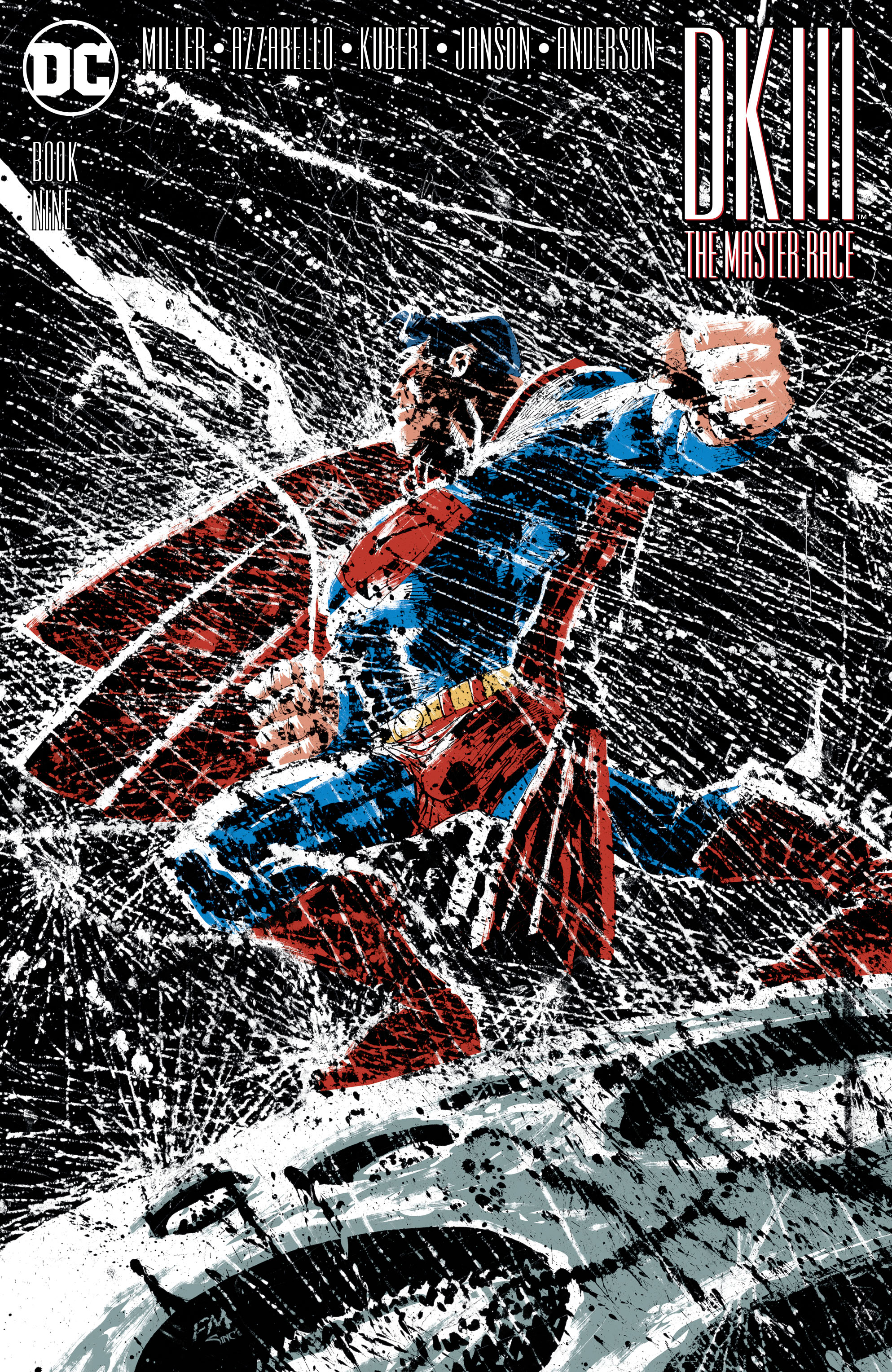 Dark Knight III - The Master Race (2016-): Chapter 9 - Page 2