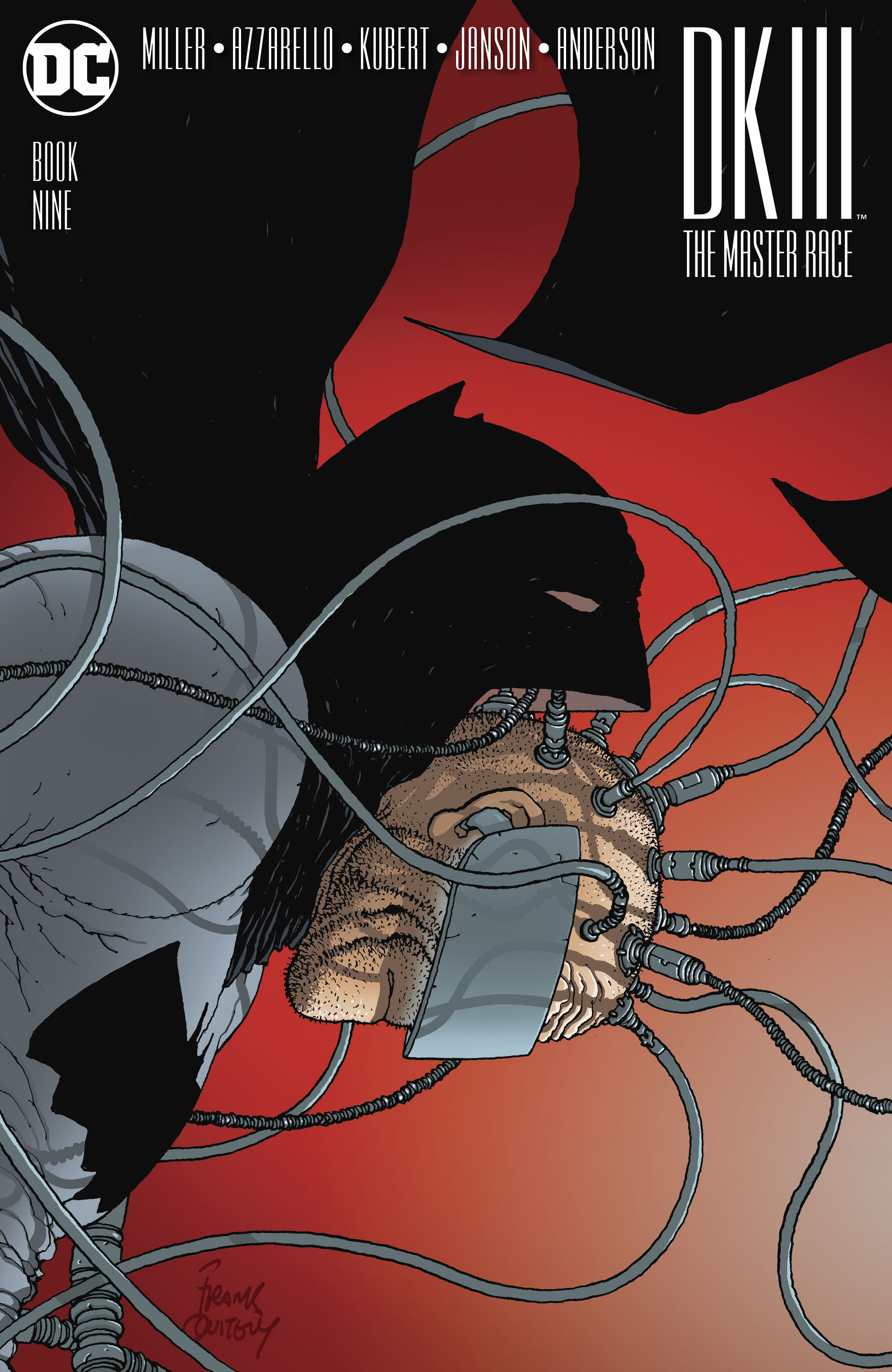 Dark Knight III - The Master Race (2016-): Chapter 9 - Page 6