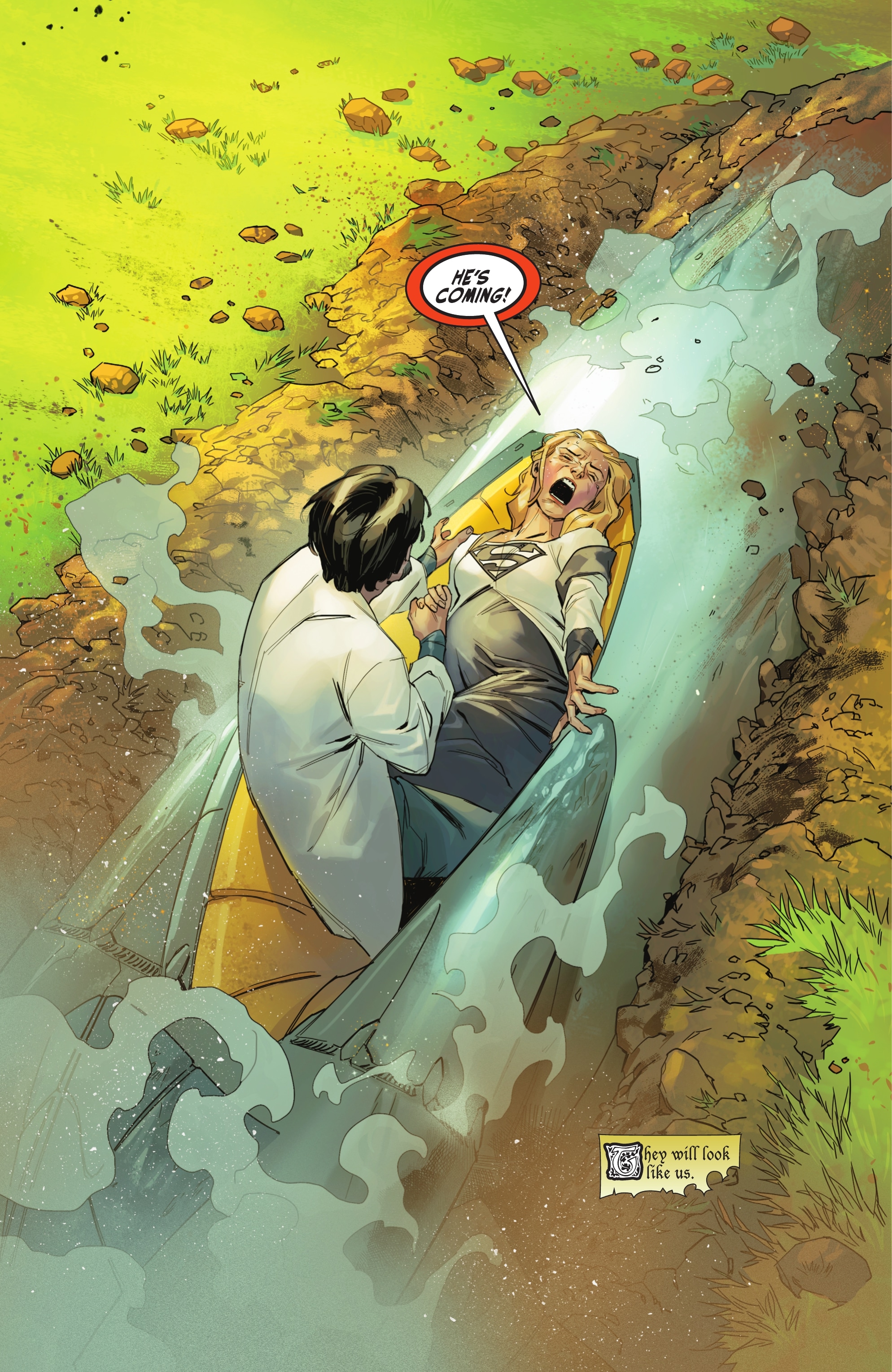Dark Knights of Steel (2021-): Chapter 1 - Page 6