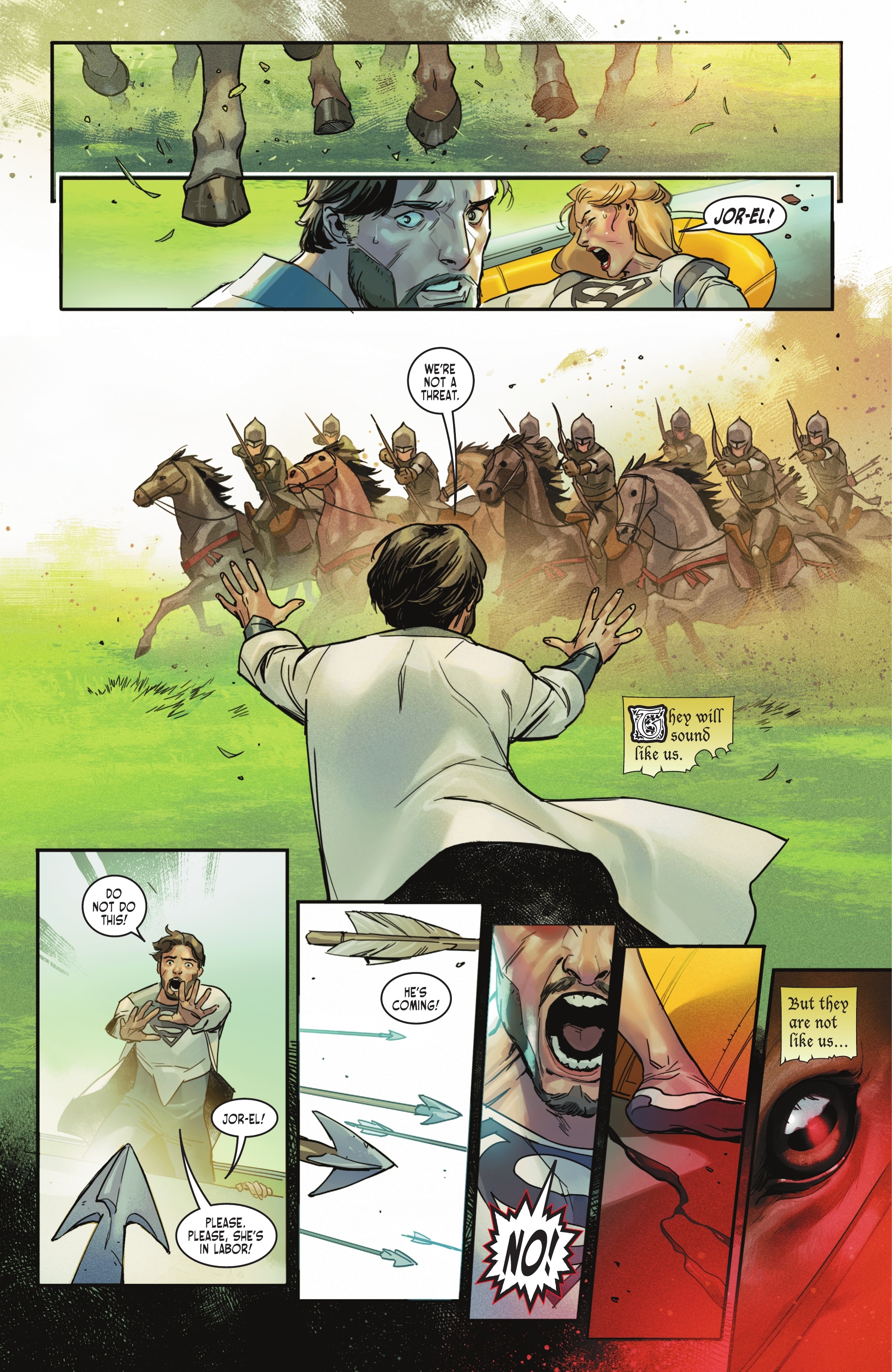 Dark Knights of Steel (2021-): Chapter 1 - Page 7