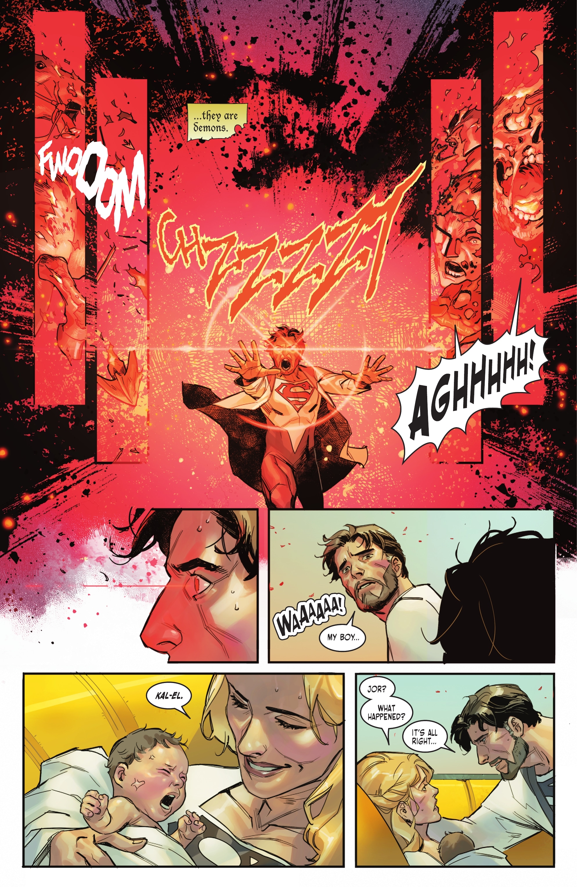 Dark Knights of Steel (2021-): Chapter 1 - Page 8