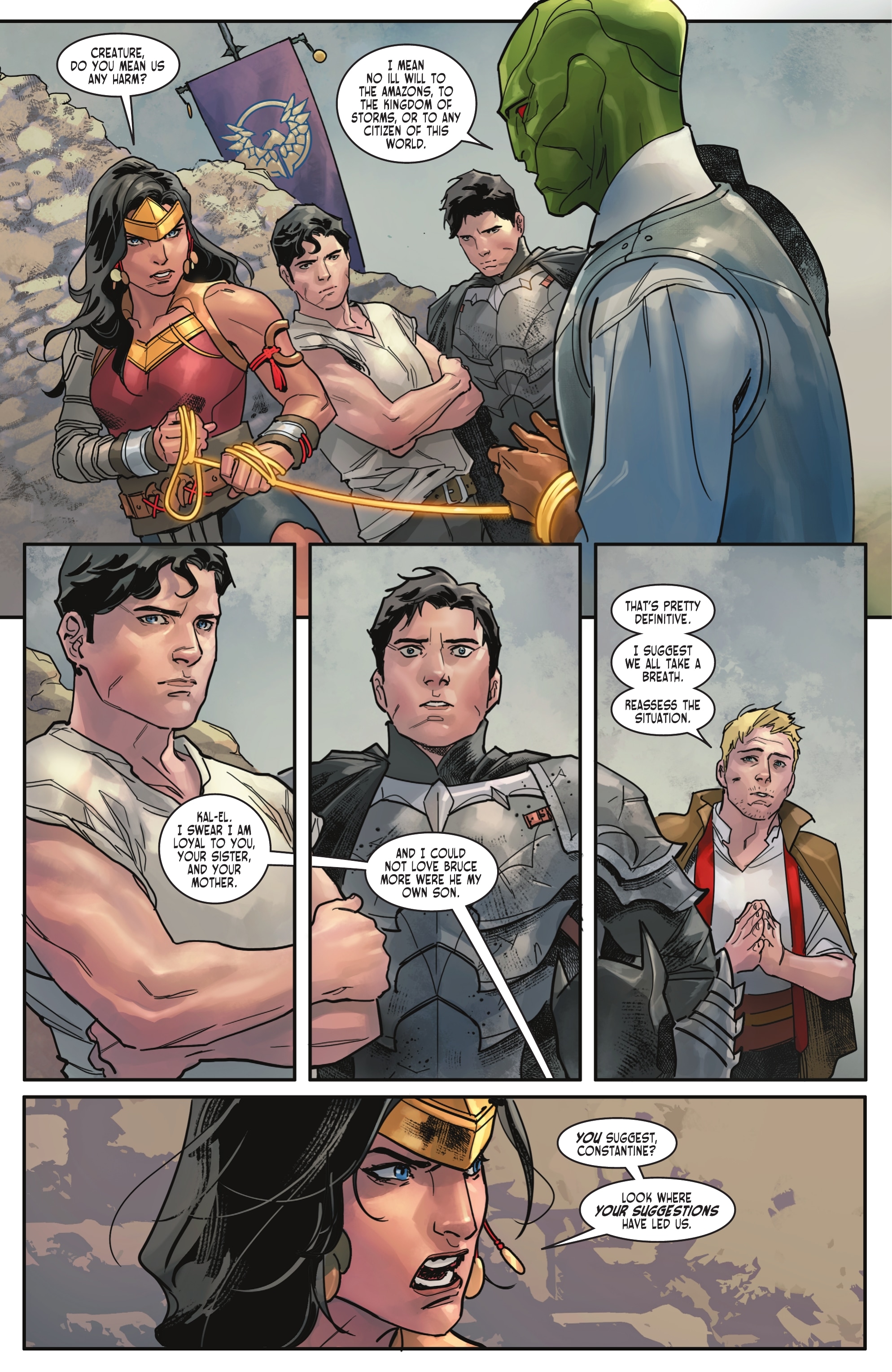 Dark Knights of Steel (2021-): Chapter 10 - Page 6