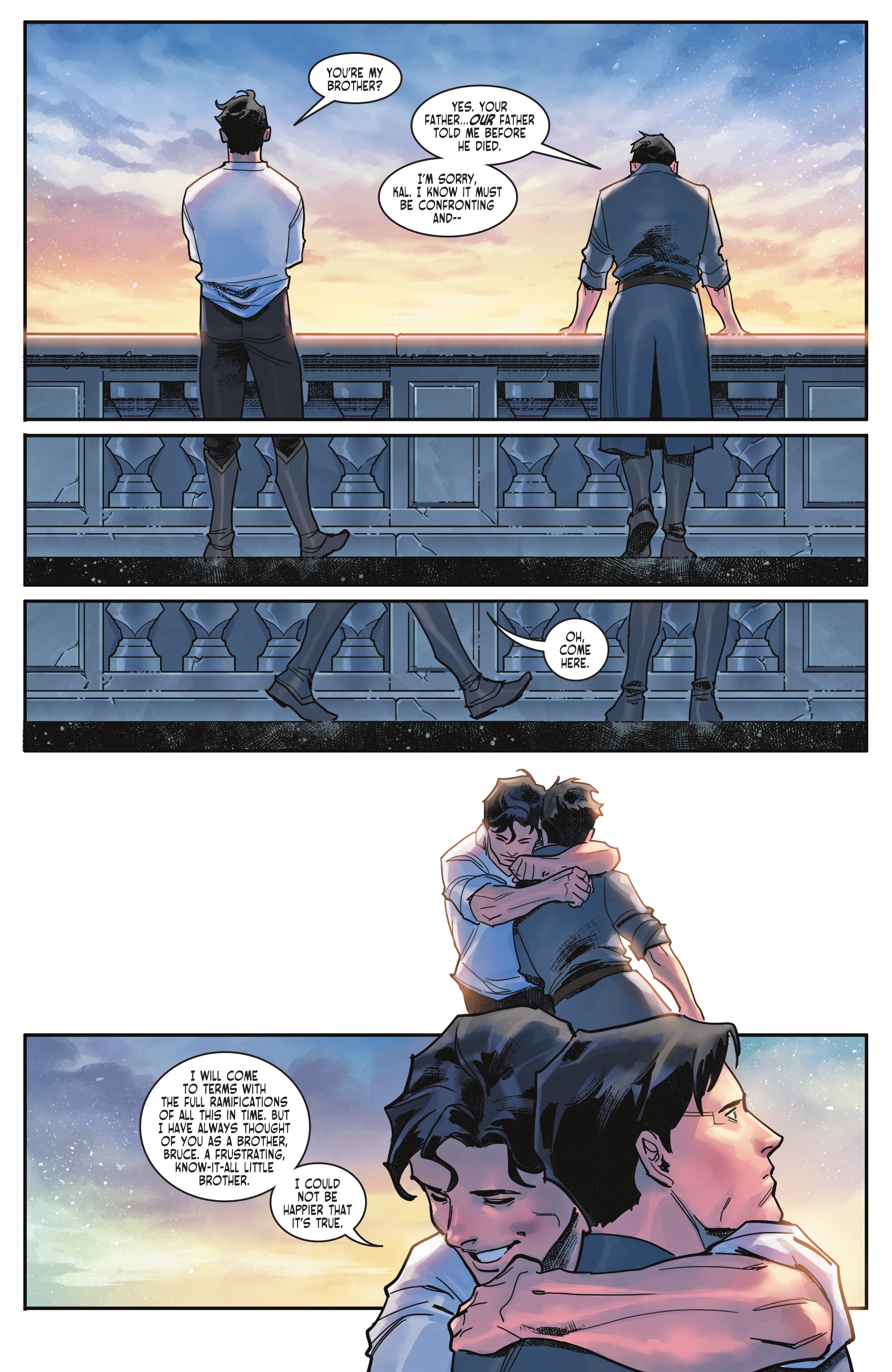 Dark Knights of Steel (2021-): Chapter 11 - Page 4