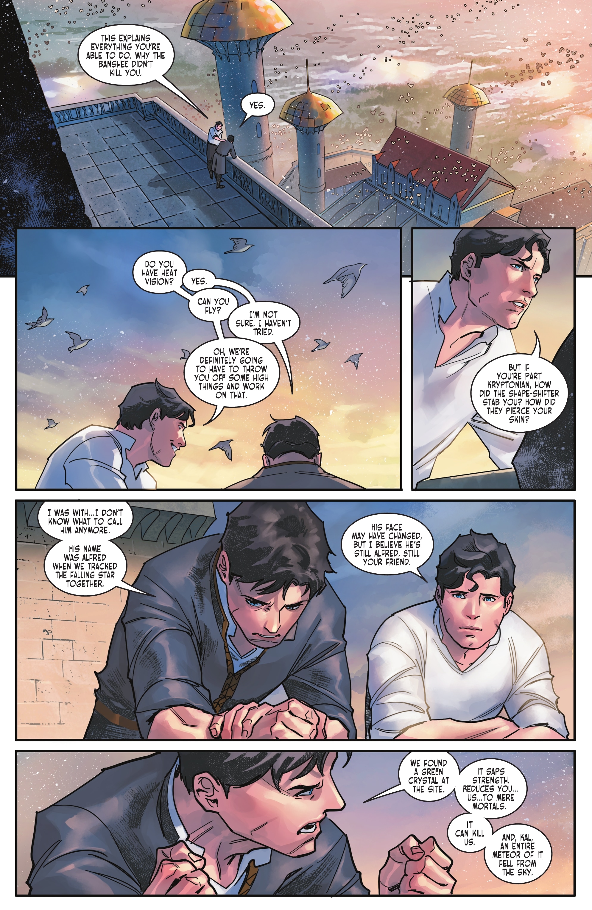 Dark Knights of Steel (2021-): Chapter 11 - Page 5