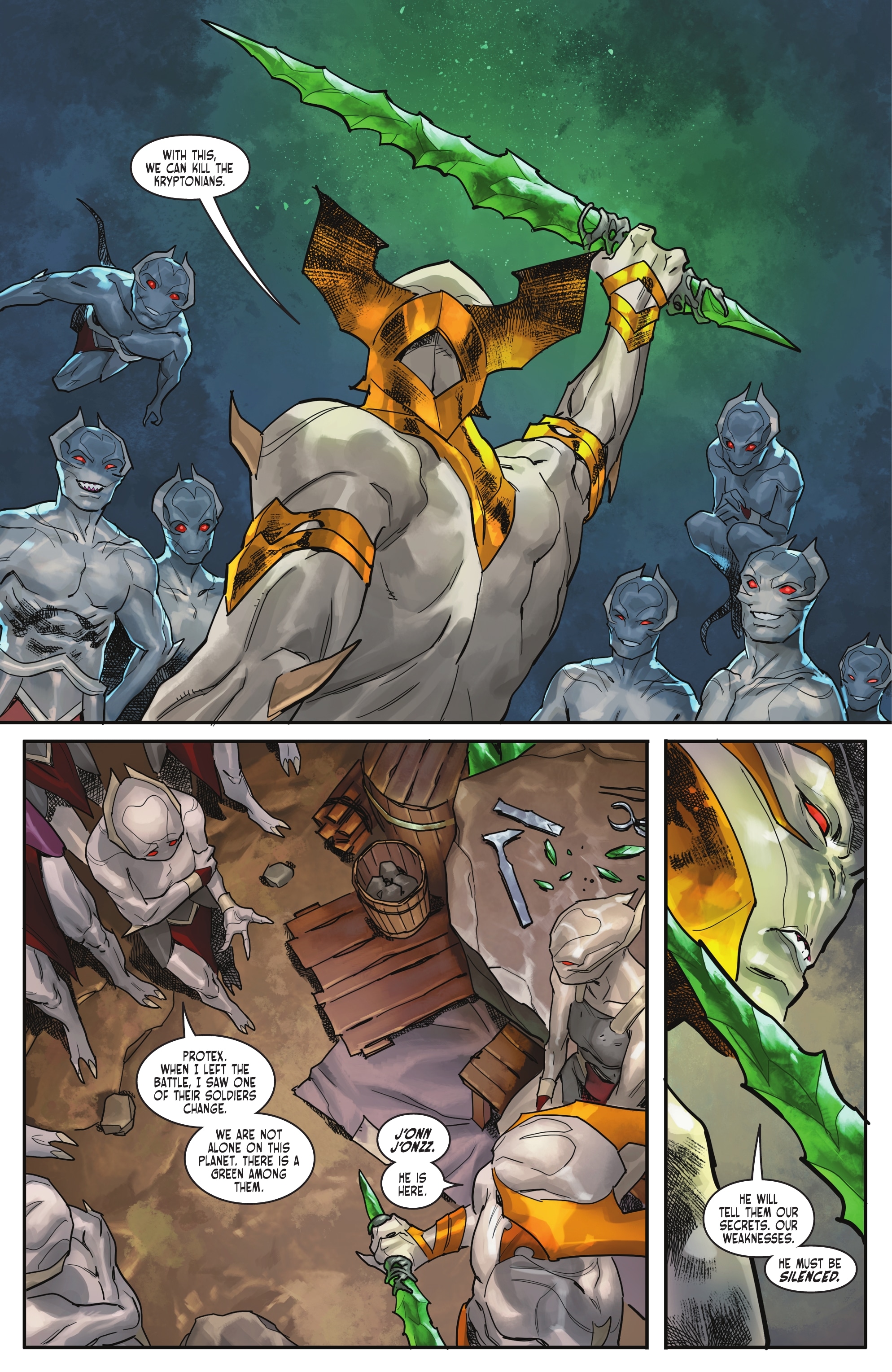 Dark Knights of Steel (2021-): Chapter 11 - Page 7