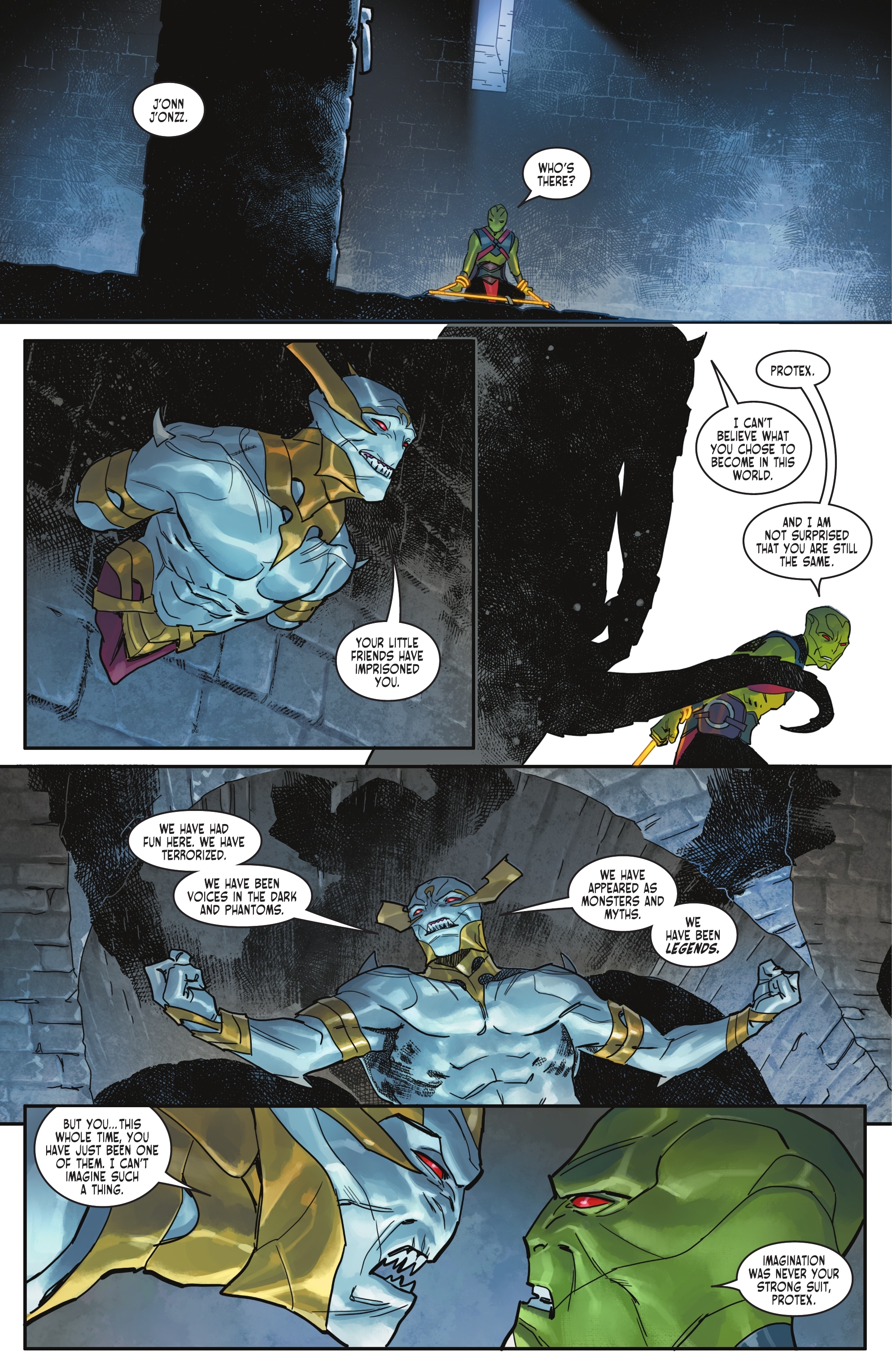 Dark Knights of Steel (2021-): Chapter 11 - Page 8