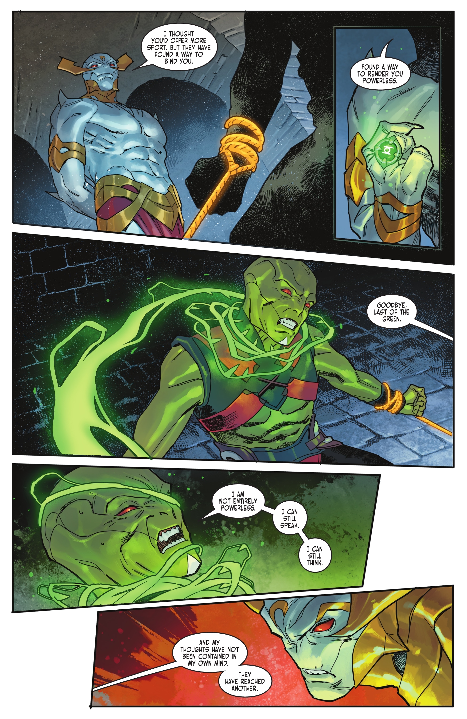 Dark Knights of Steel (2021-): Chapter 11 - Page 9