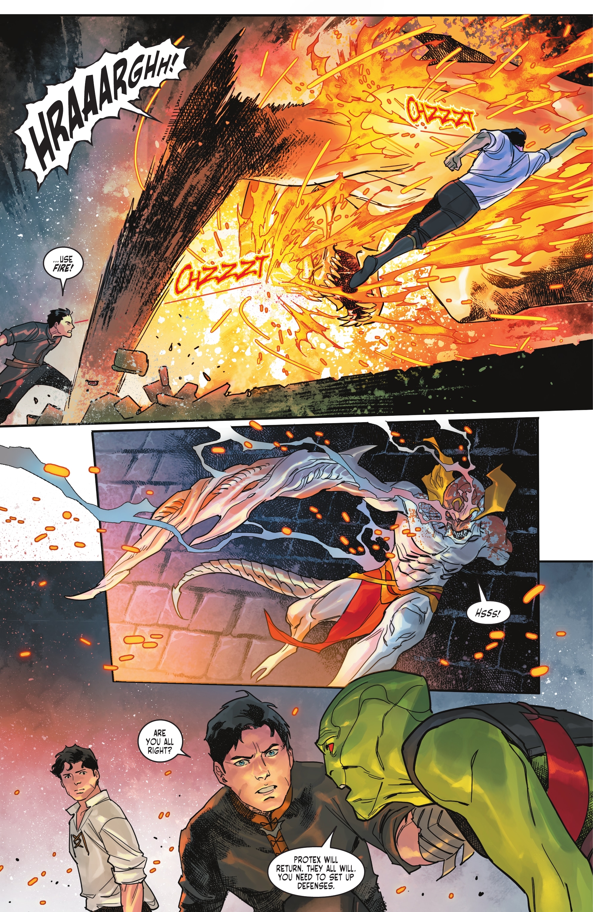 Dark Knights of Steel (2021-): Chapter 11 - Page 11