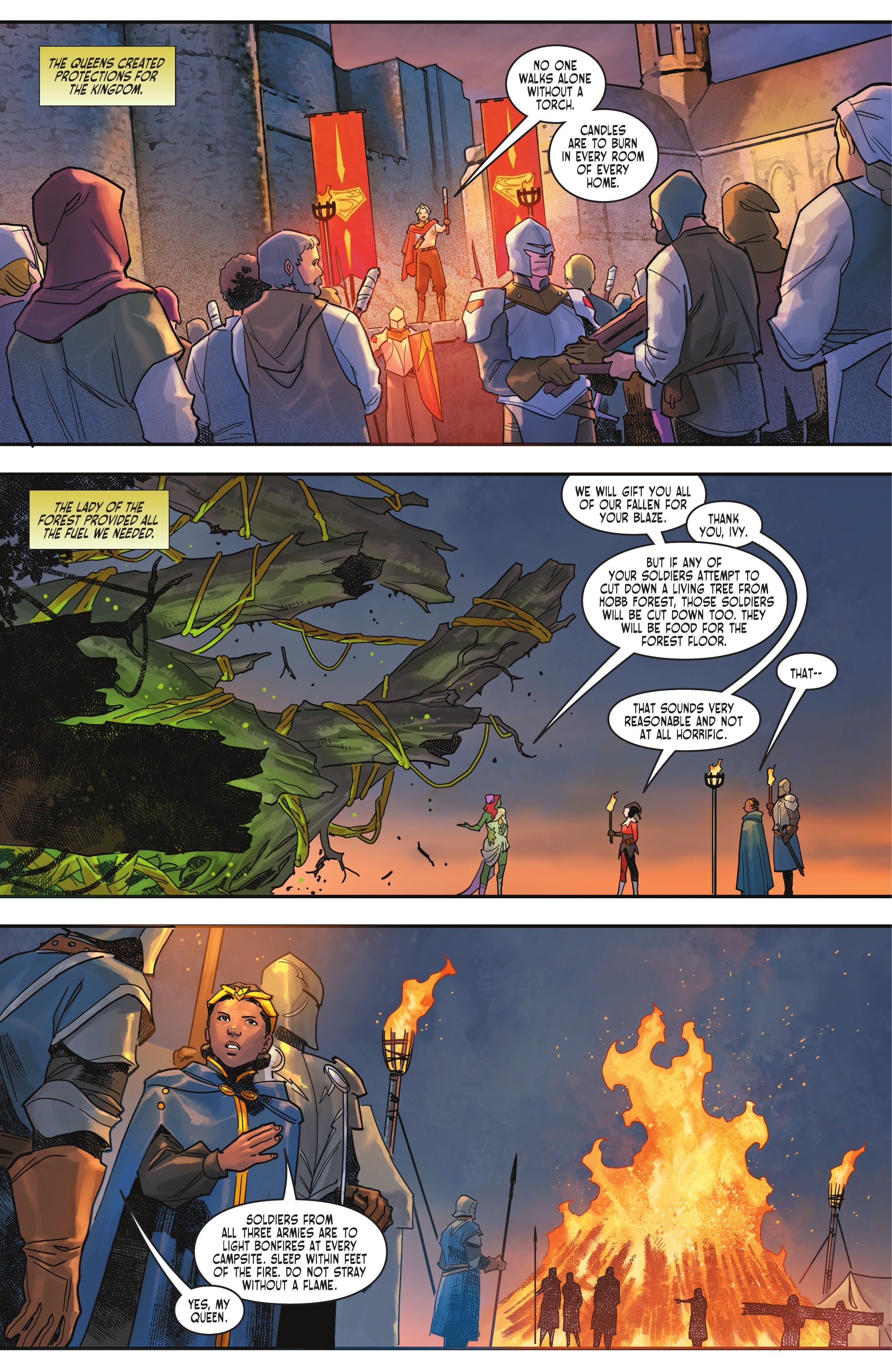 Dark Knights of Steel (2021-): Chapter 11 - Page 12