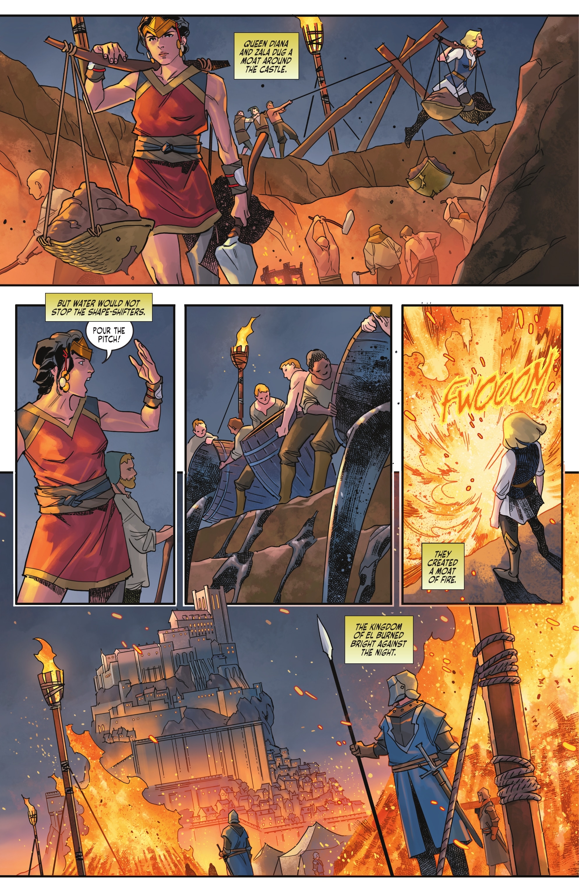Dark Knights of Steel (2021-): Chapter 11 - Page 13
