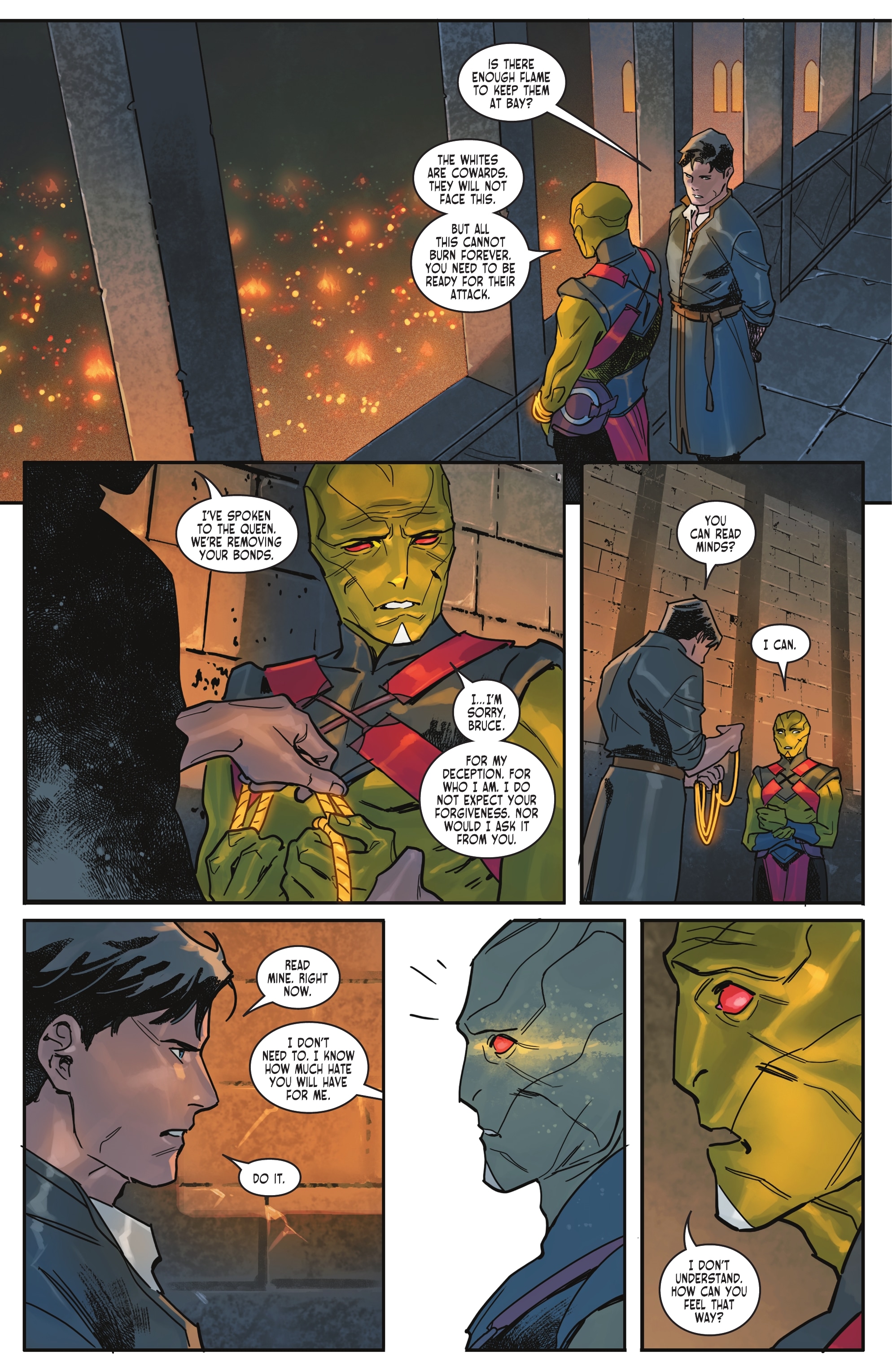 Dark Knights of Steel (2021-): Chapter 11 - Page 14