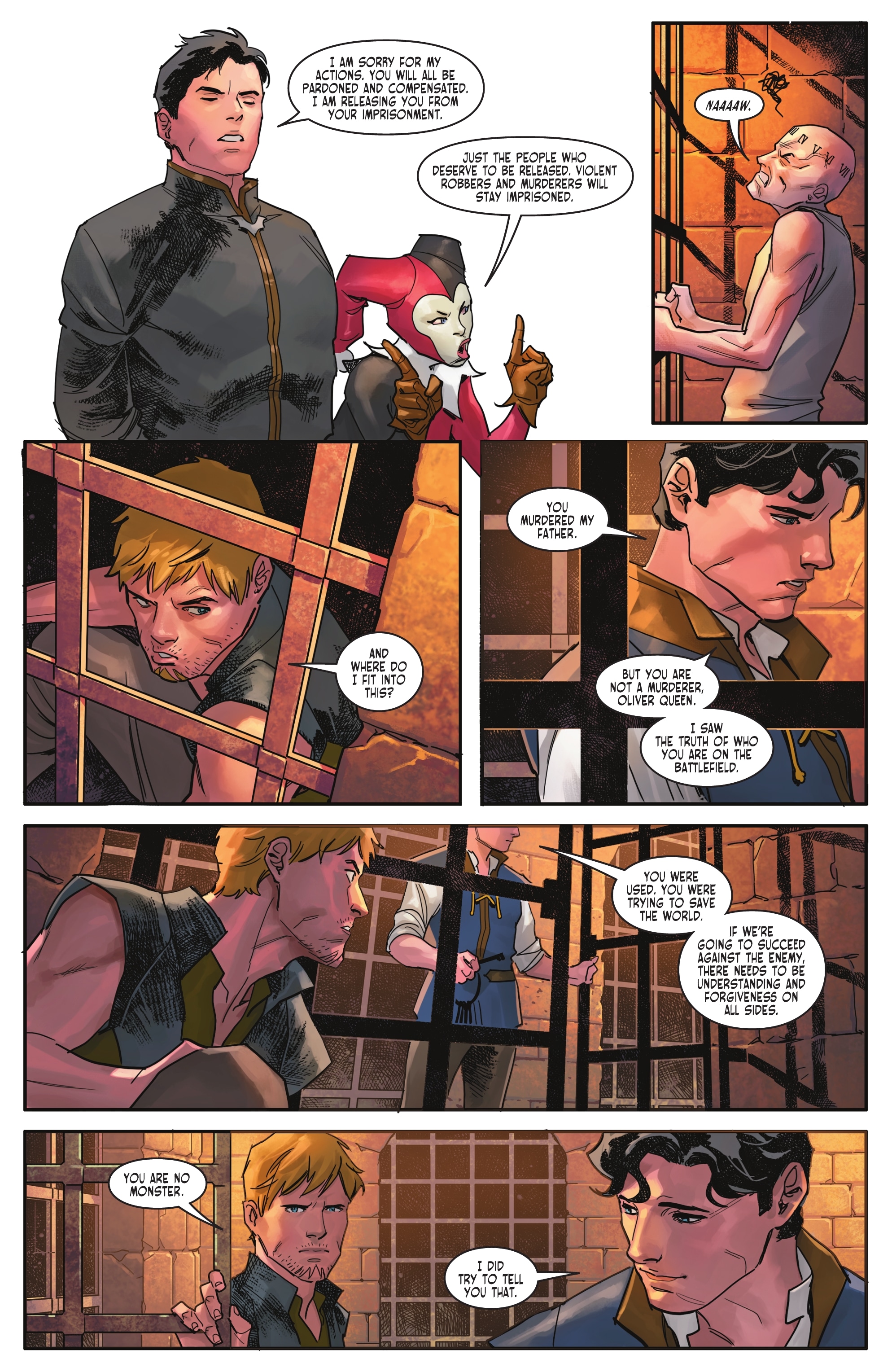 Dark Knights of Steel (2021-): Chapter 11 - Page 17