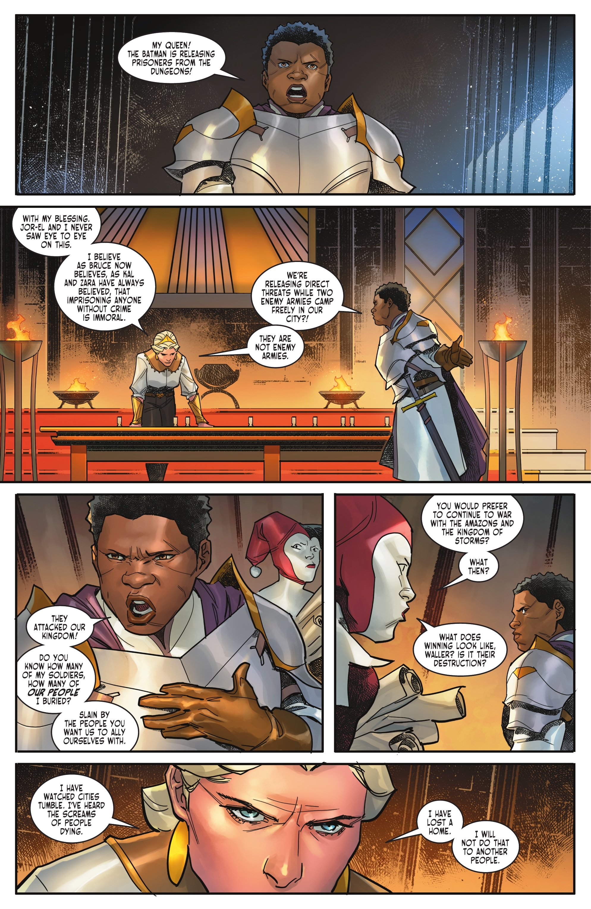 Dark Knights of Steel (2021-): Chapter 11 - Page 18