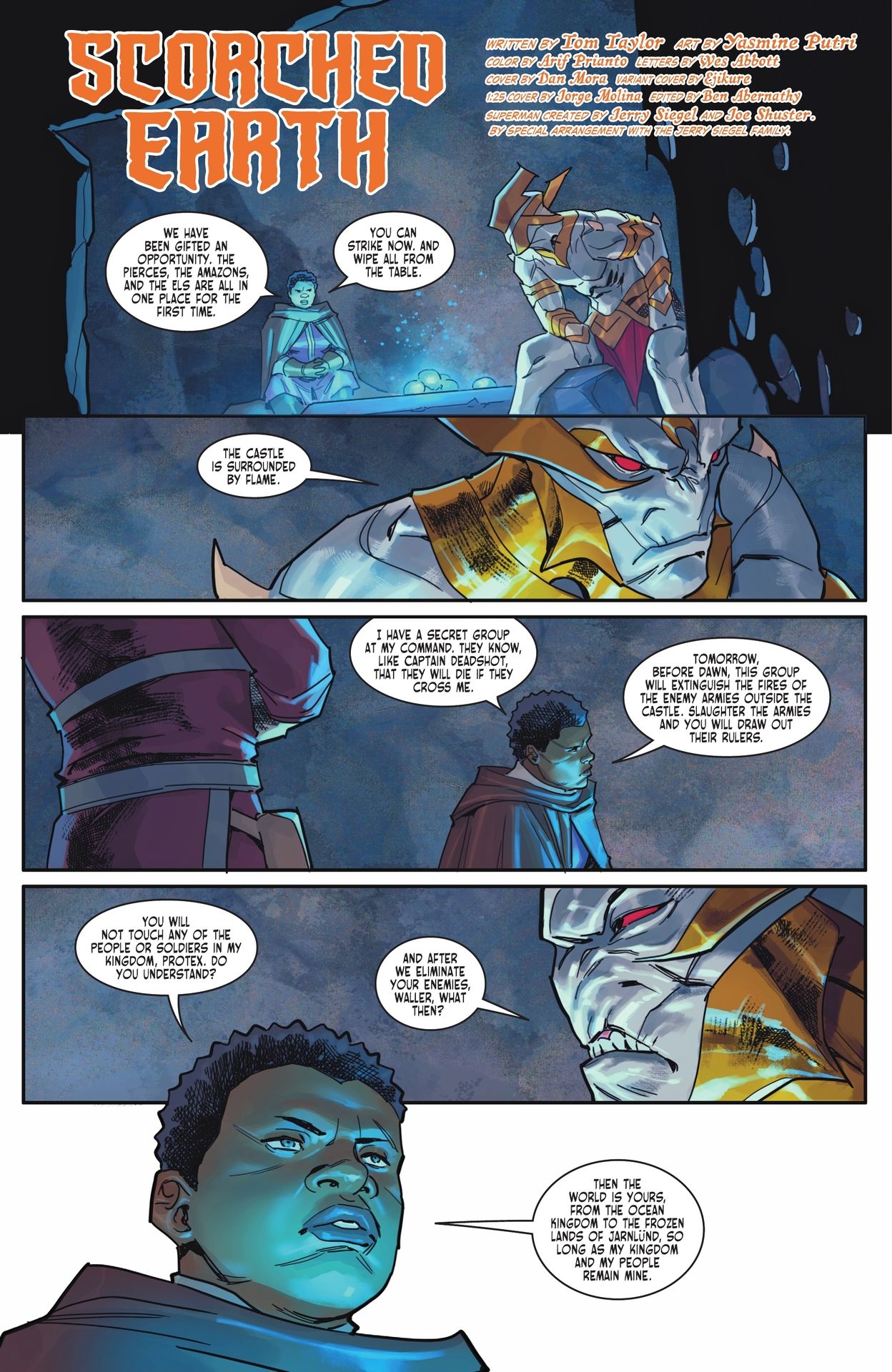 Dark Knights of Steel (2021-): Chapter 12 - Page 3