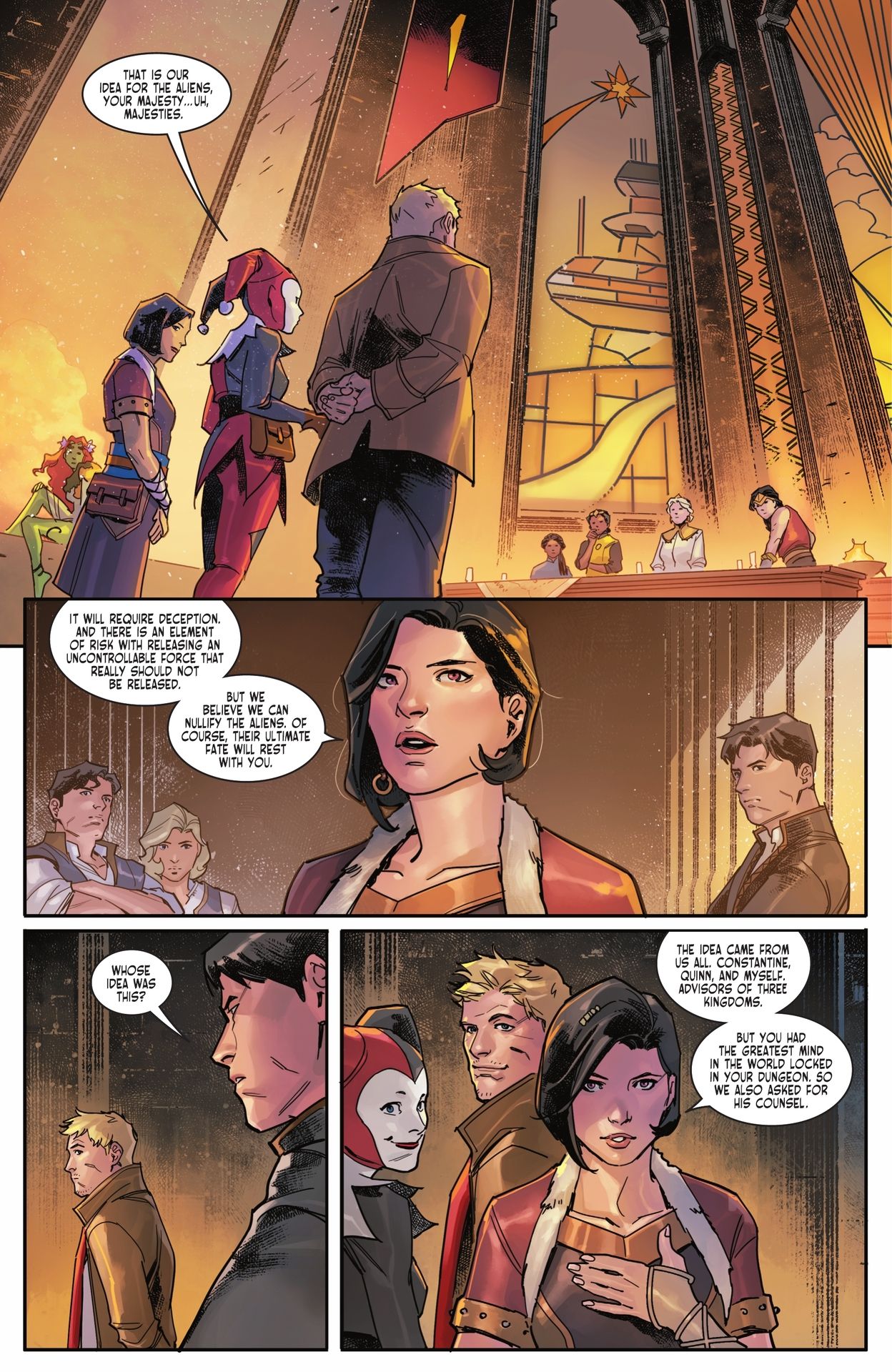 Dark Knights of Steel (2021-): Chapter 12 - Page 4