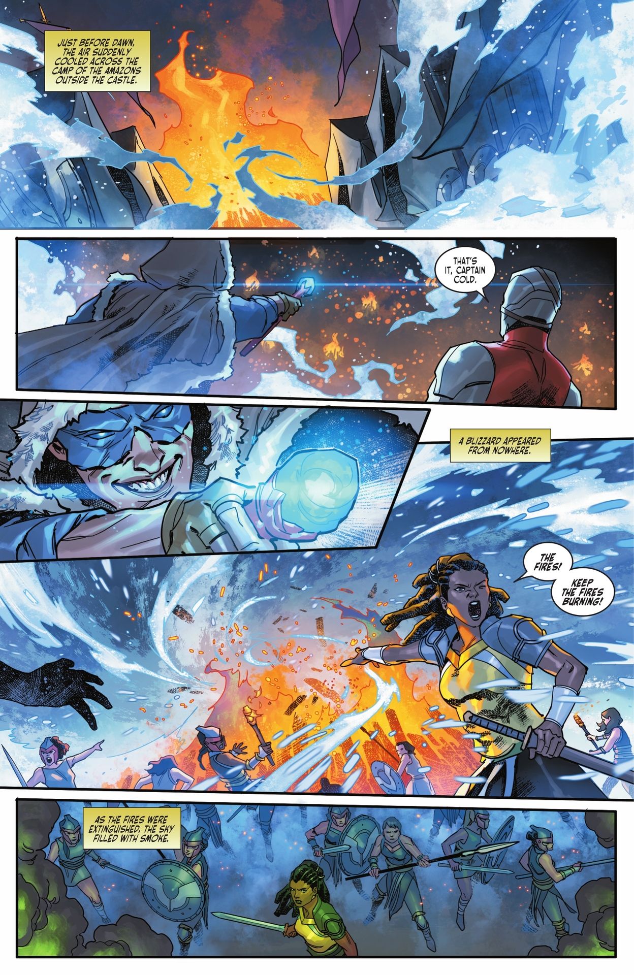 Dark Knights of Steel (2021-): Chapter 12 - Page 6