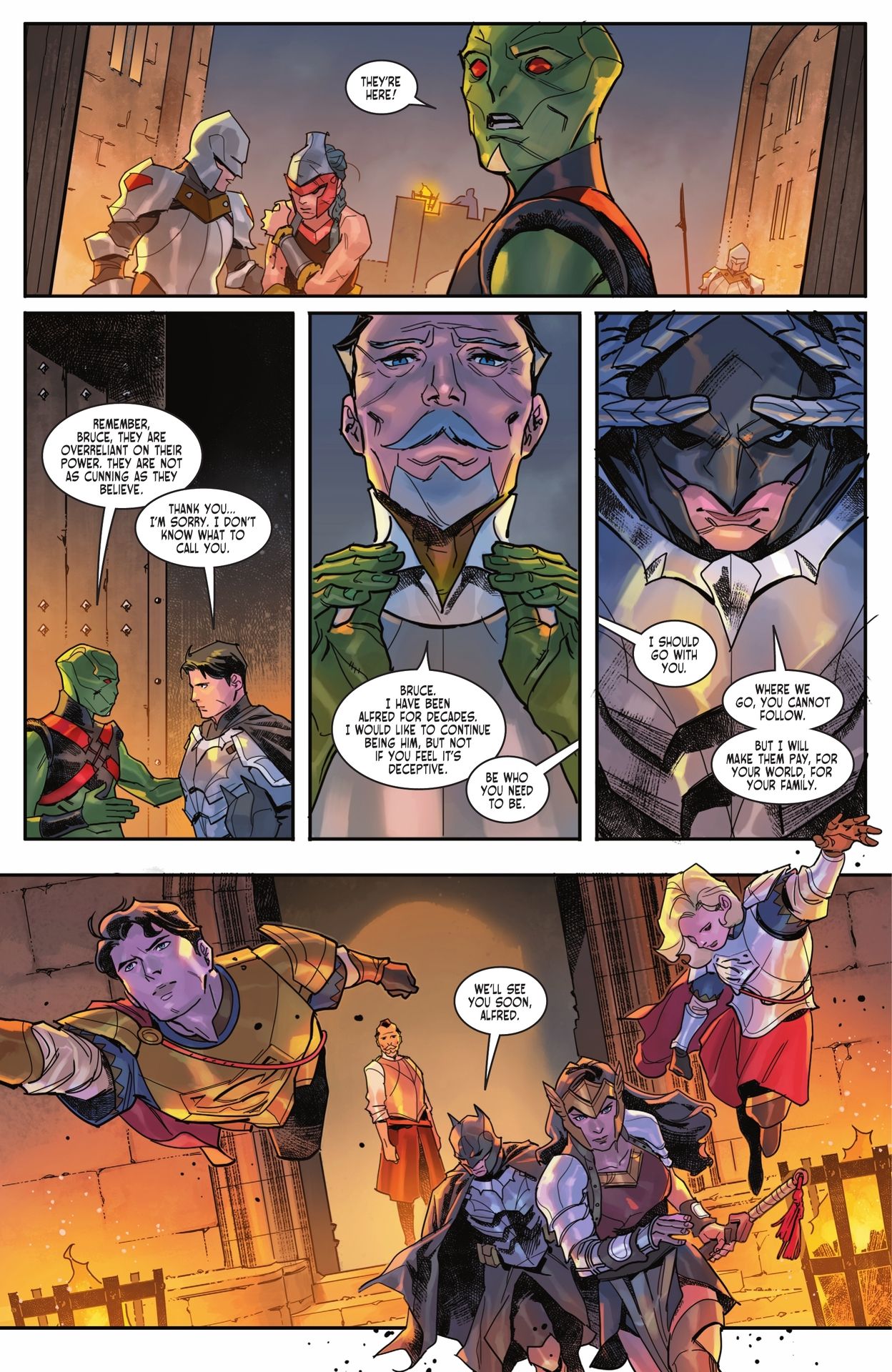 Dark Knights of Steel (2021-): Chapter 12 - Page 9