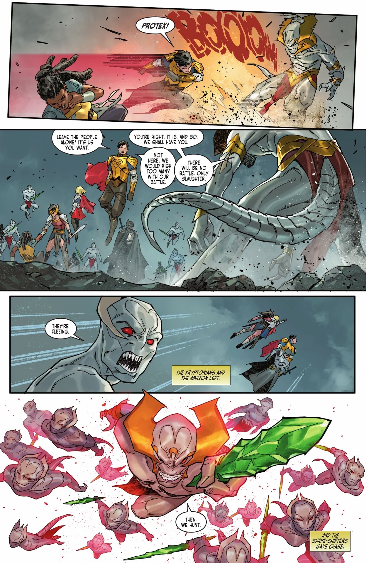 Dark Knights of Steel (2021-): Chapter 12 - Page 11