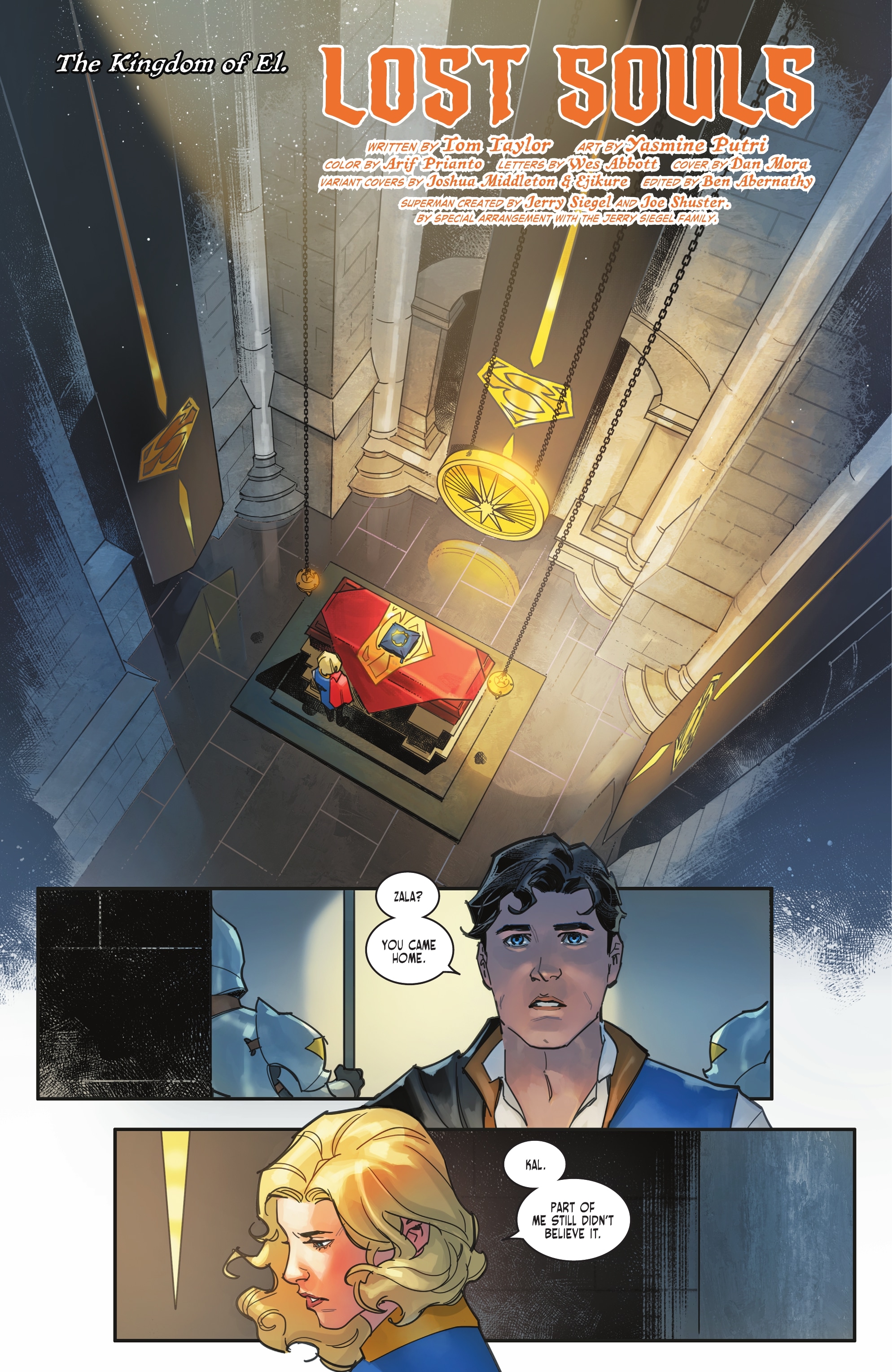 Dark Knights of Steel (2021-): Chapter 5 - Page 3
