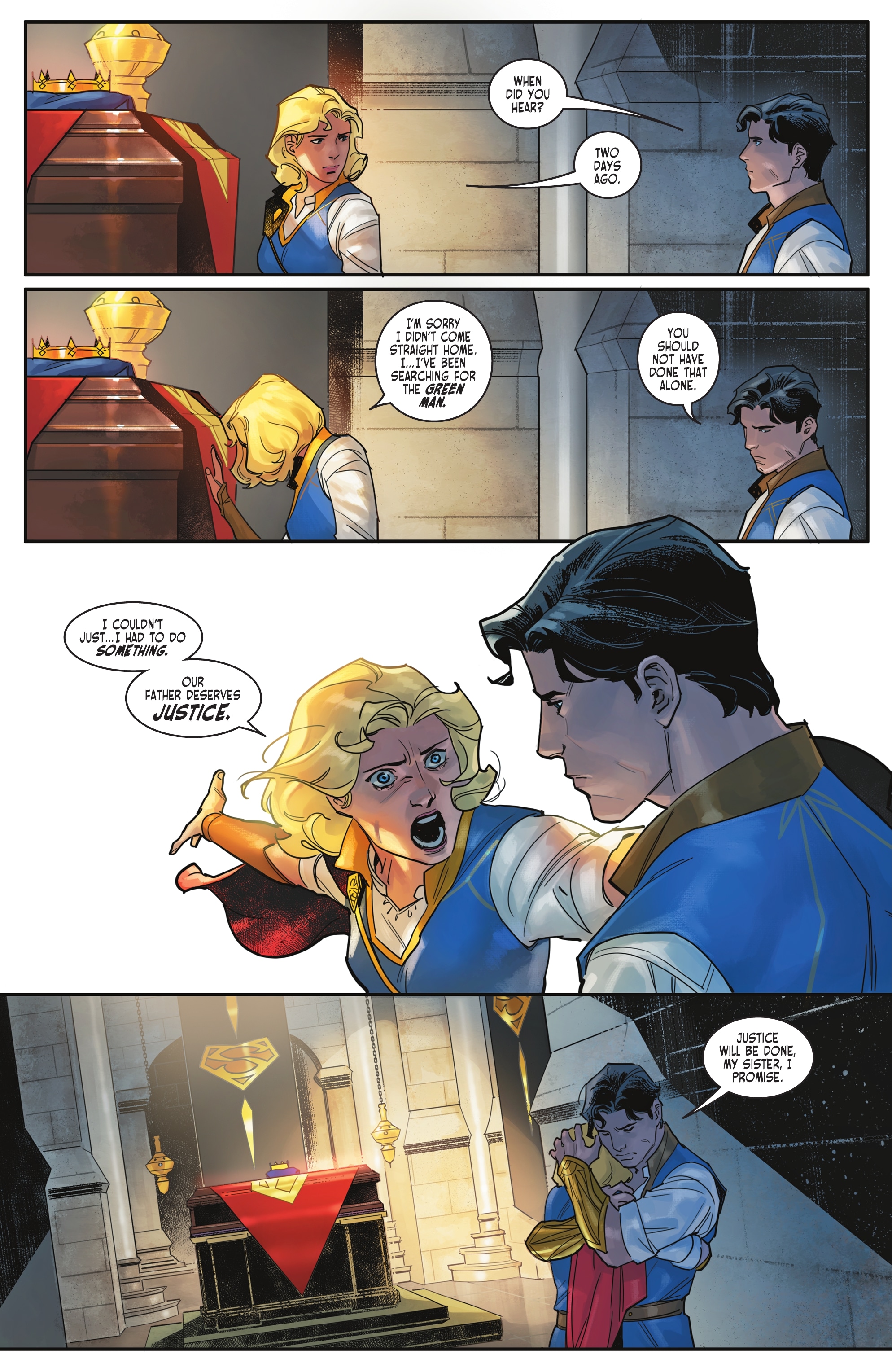 Dark Knights of Steel (2021-): Chapter 5 - Page 4