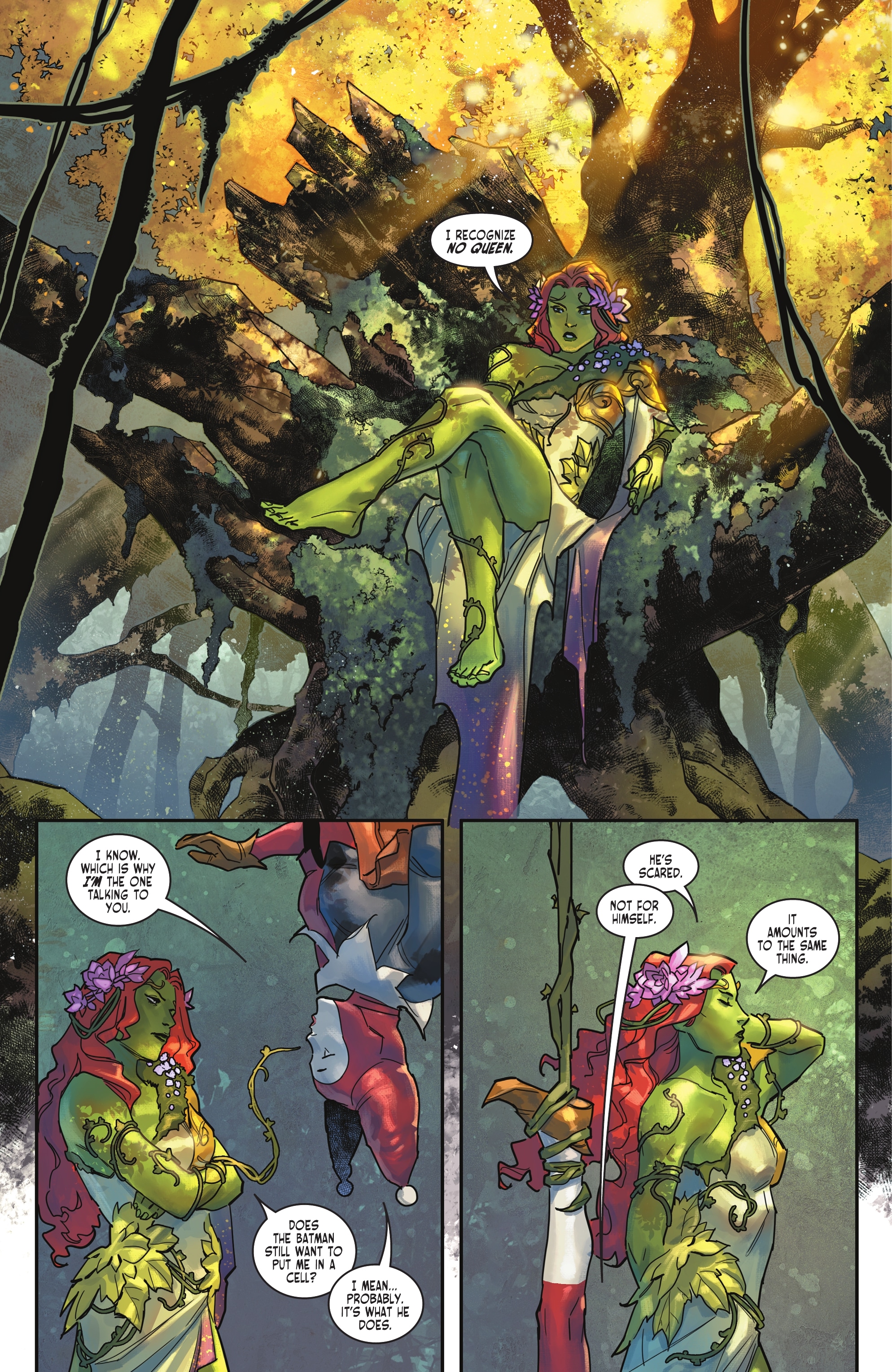 Dark Knights of Steel (2021-): Chapter 5 - Page 6
