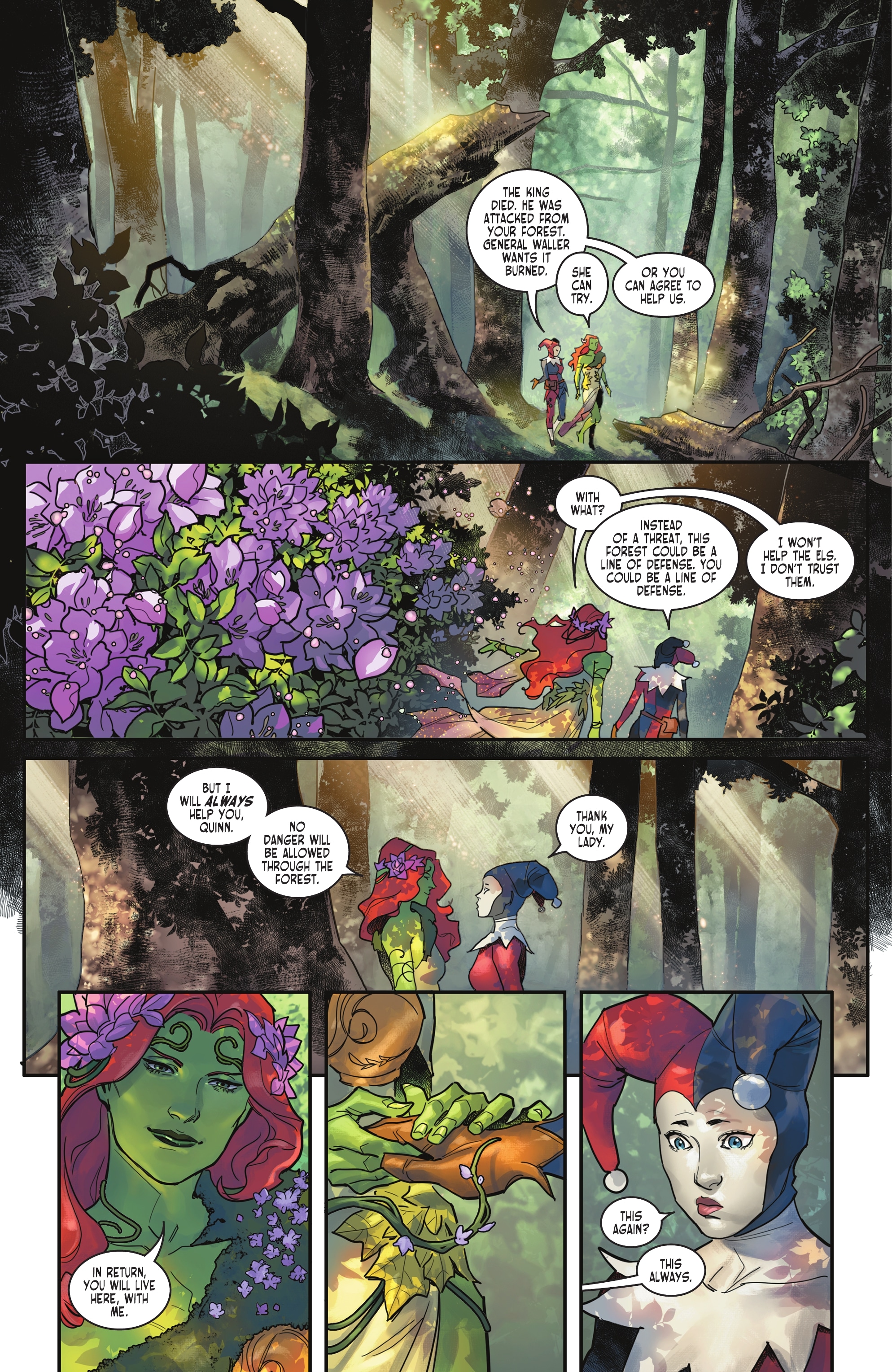 Dark Knights of Steel (2021-): Chapter 5 - Page 7